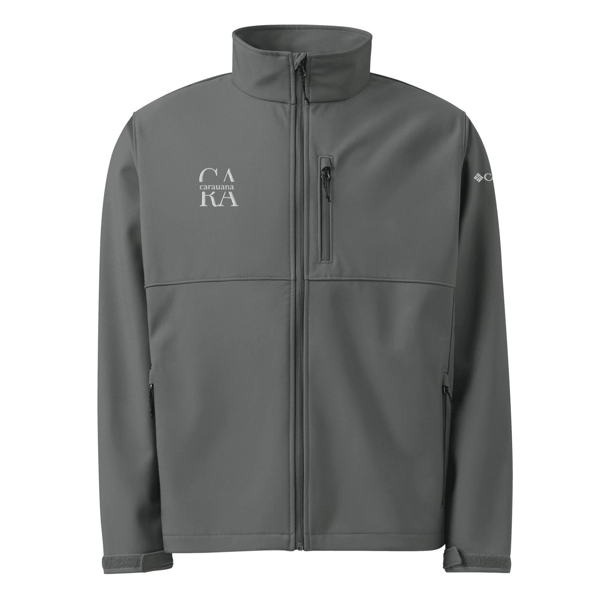 Carauana & Columbia Premium Soft Shell Jacket Carauana Store