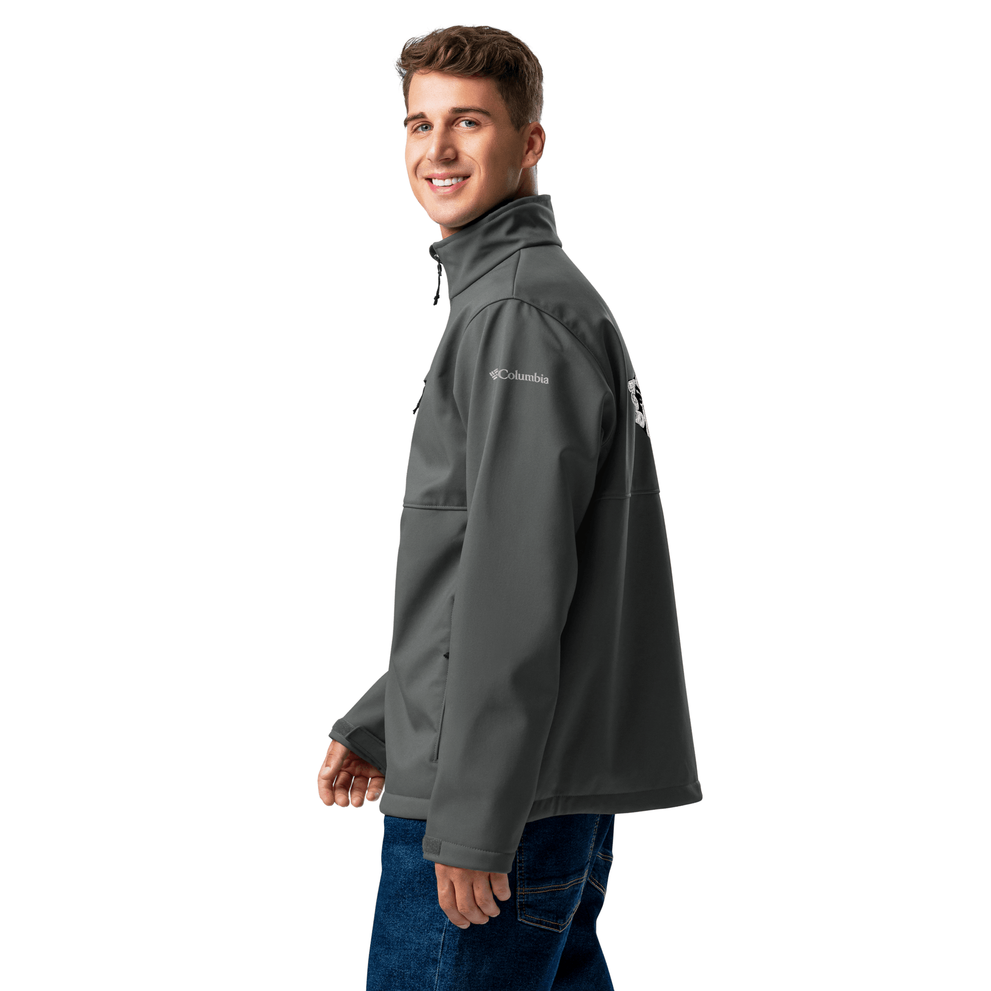 Carauana & Columbia Premium Soft Shell Jacket Carauana Store
