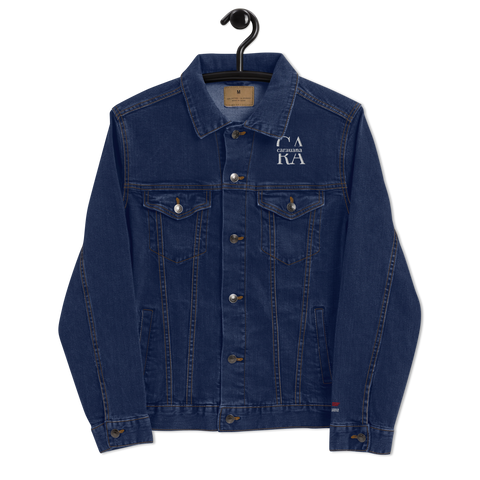 CaRaUaNa Original denim jacket Blue