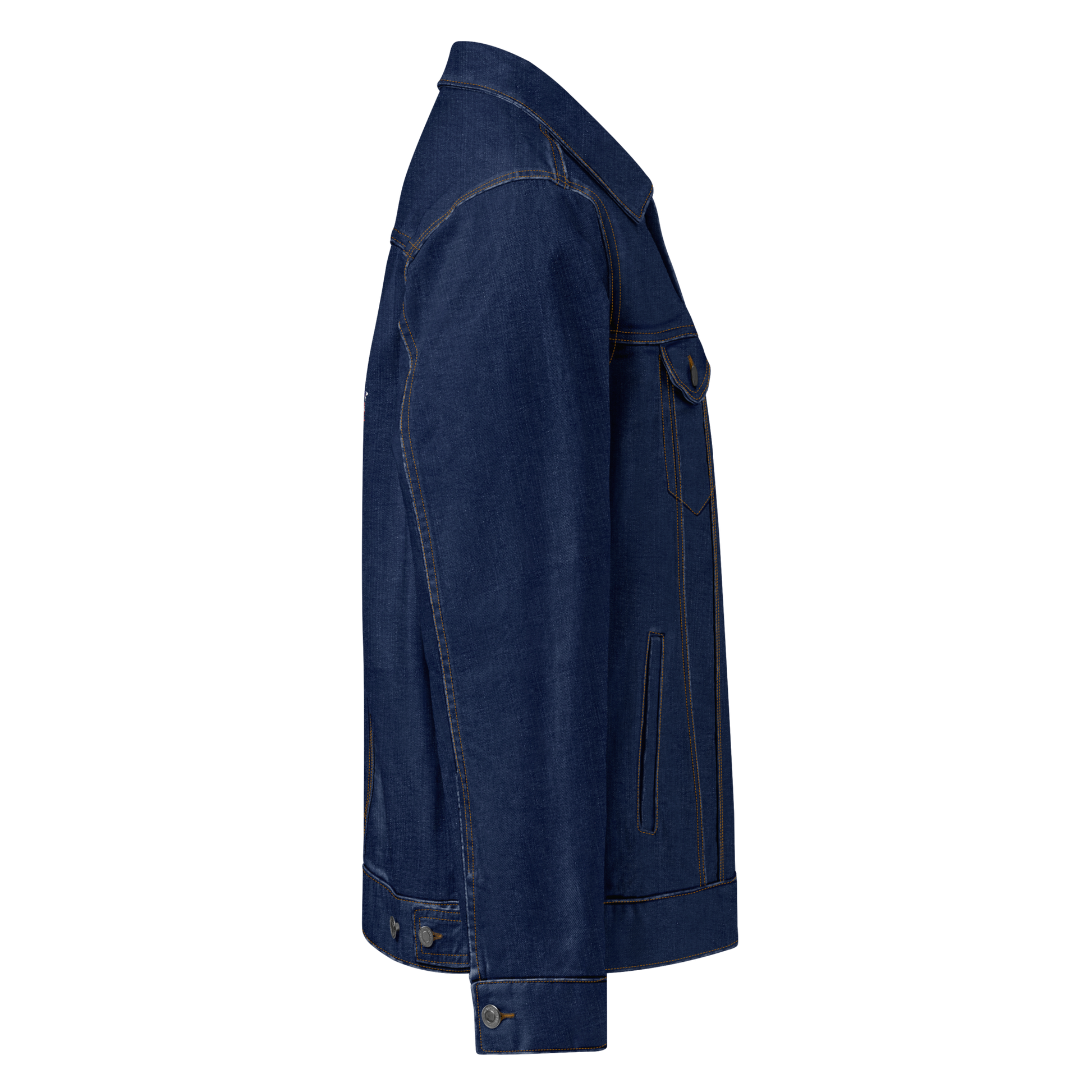 CaRaUaNa Original denim jacket Blue Carauana Store