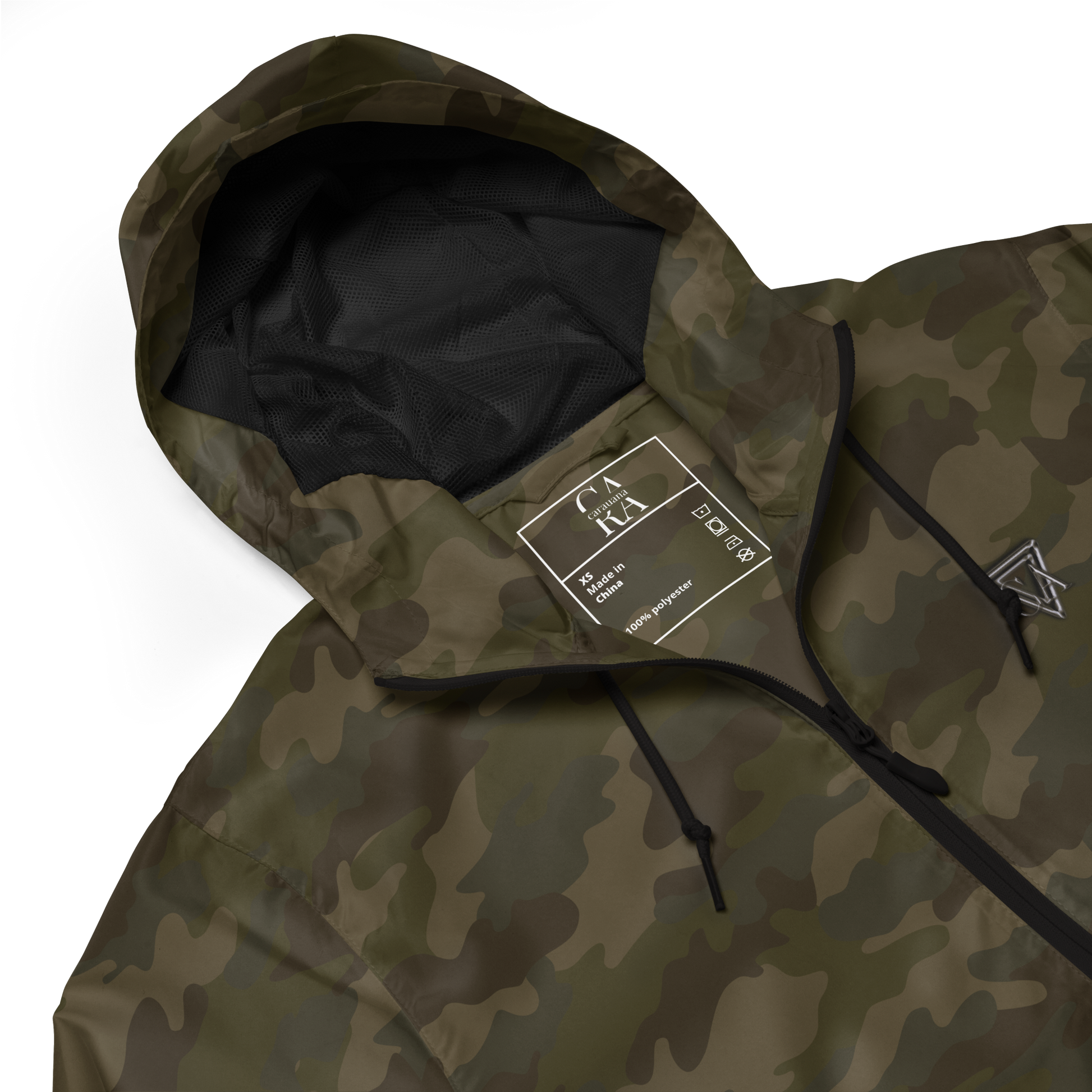 JACKET lightweight style tennis Unisex Carauana Store