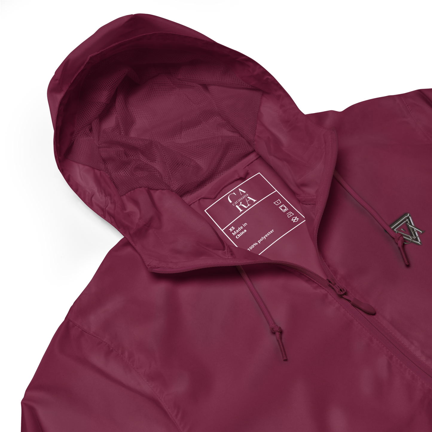 JACKET lightweight style american football Unisex Carauana Store