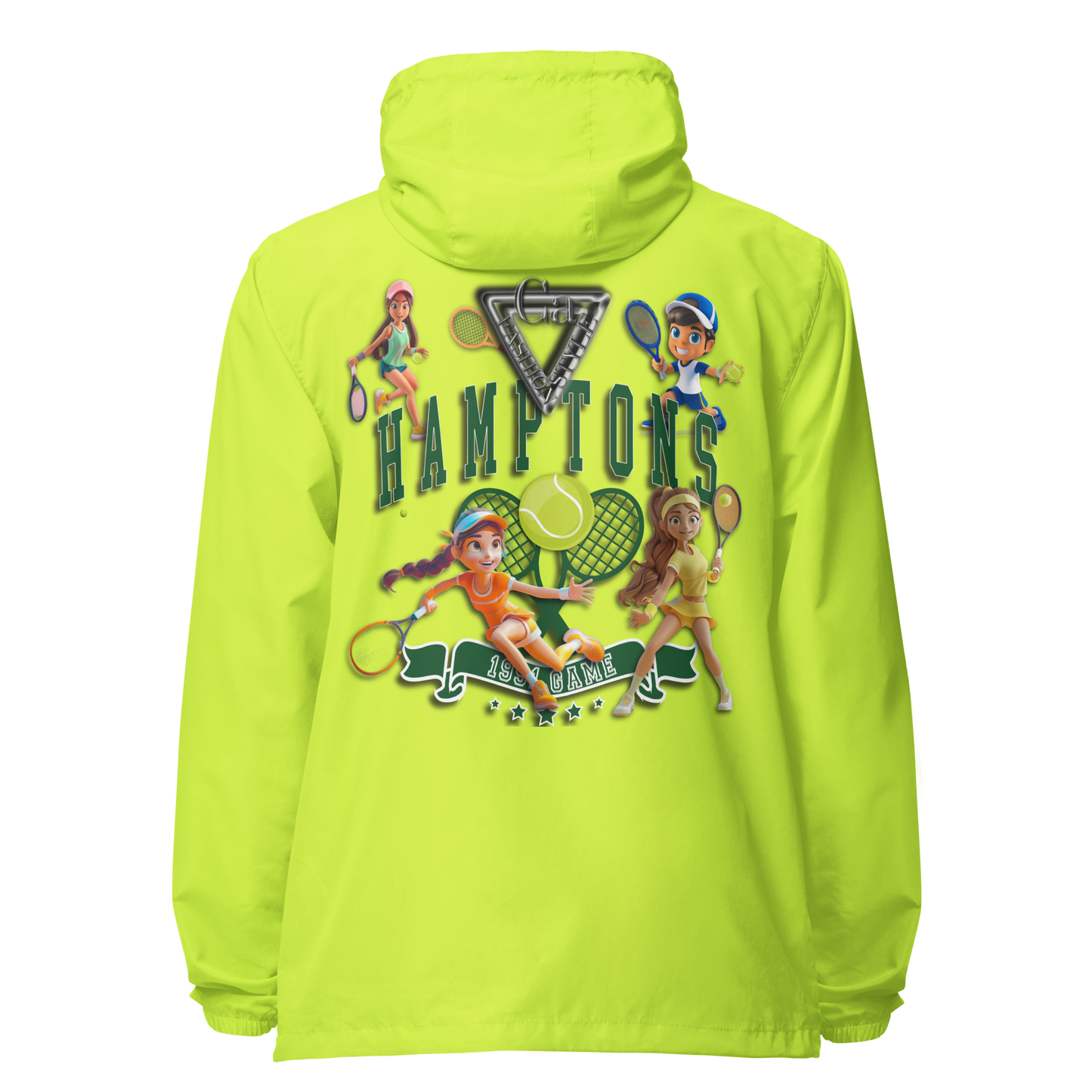 JACKET lightweight style tennis Unisex Carauana Store