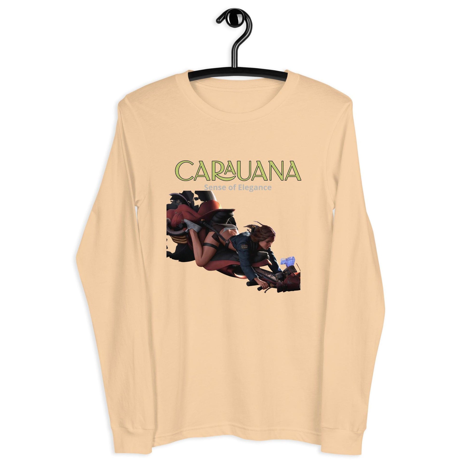 Carauana Sweatshirt Sense of Elegance Carauana Store