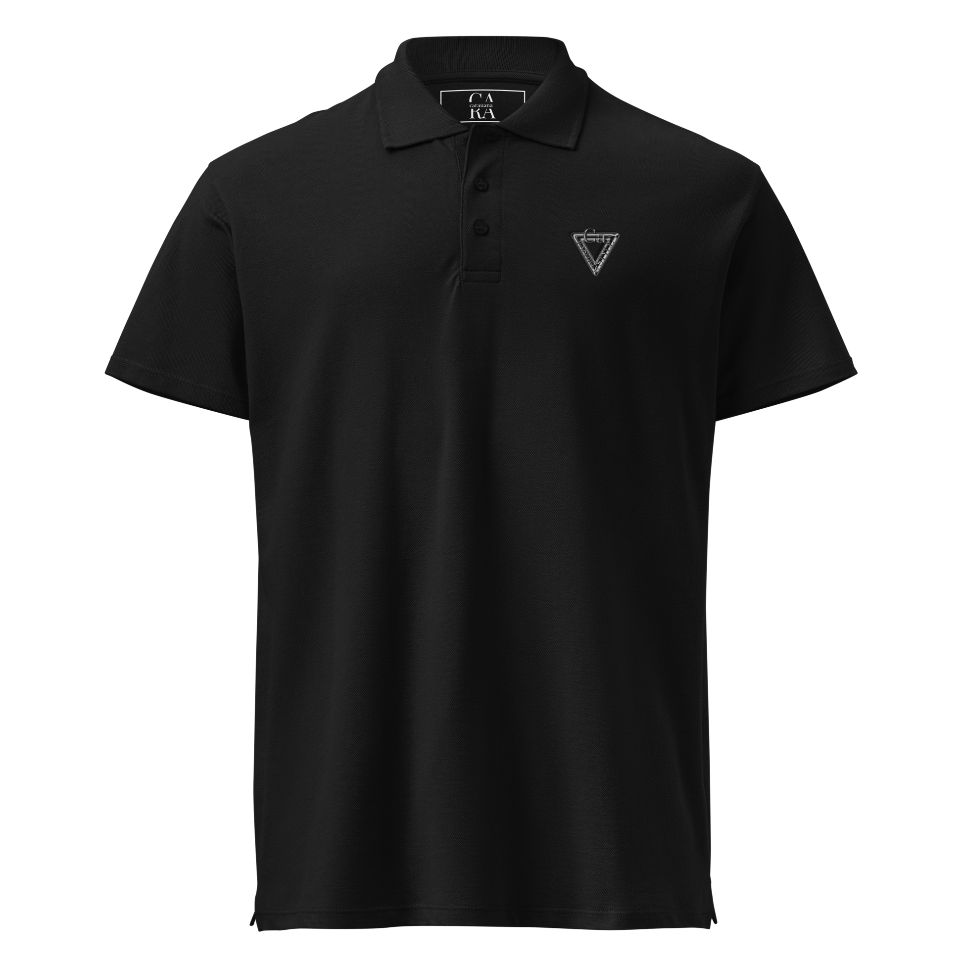 Premium polo shirt American Football Carauana Store