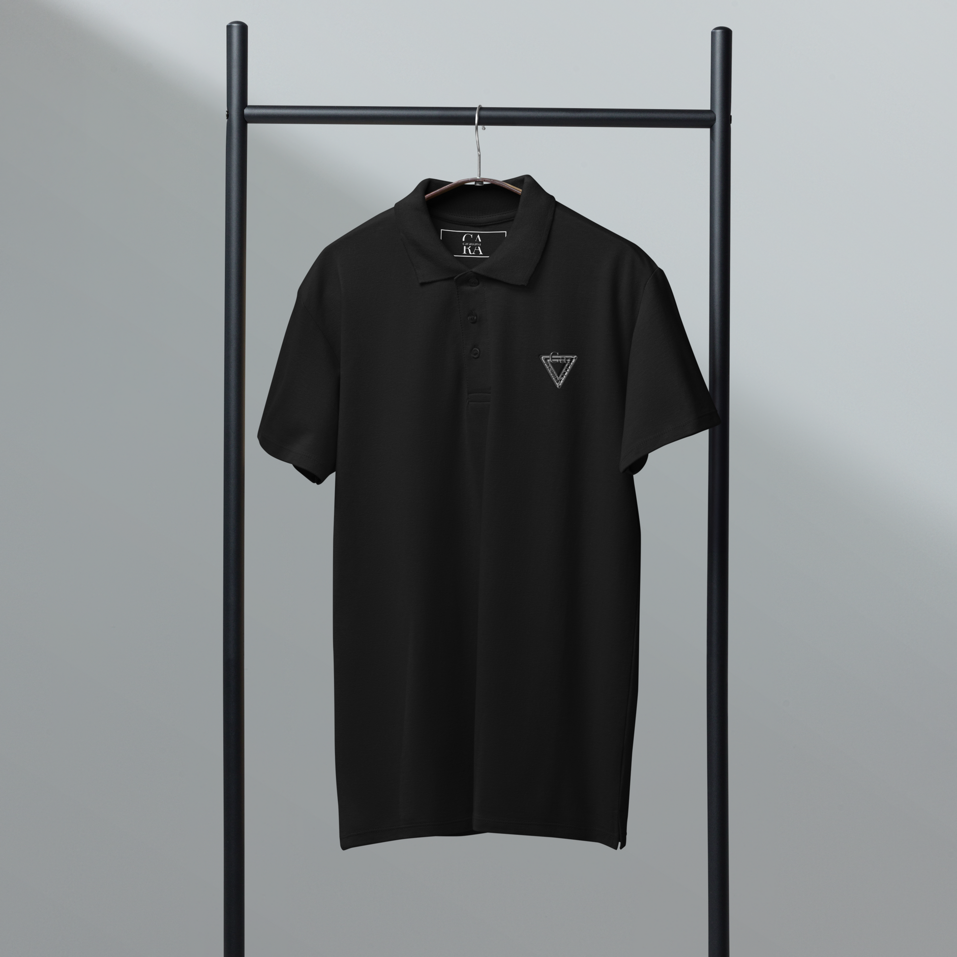 Premium polo shirt American Football Carauana Store