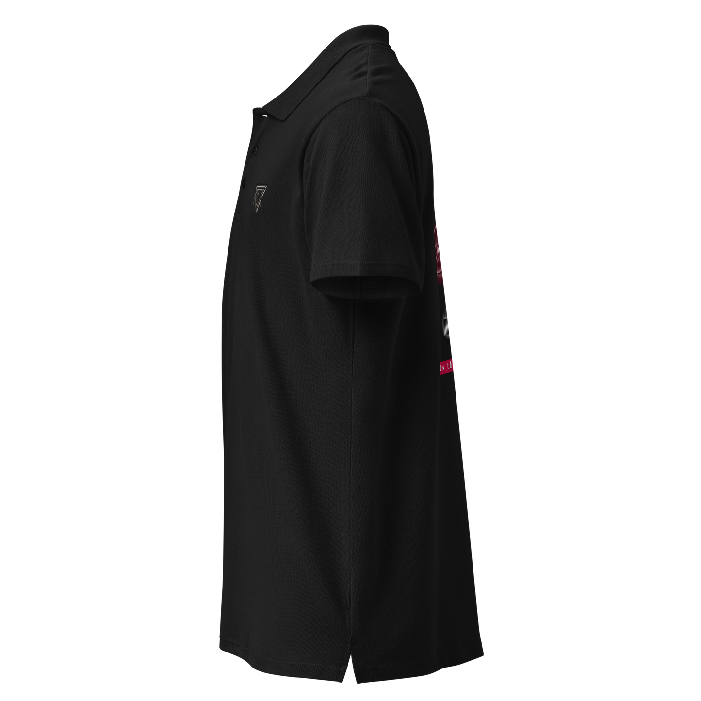 Premium polo shirt Carauana Rhythm of Style Carauana Store