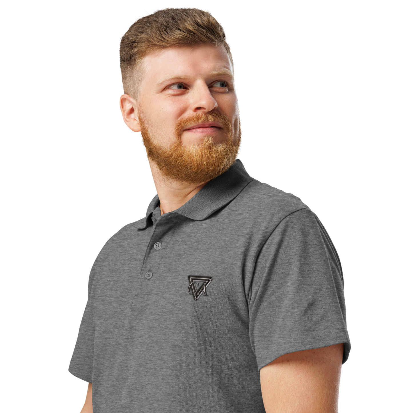 Premium polo shirt Carauana Rhythm of Style Carauana Store