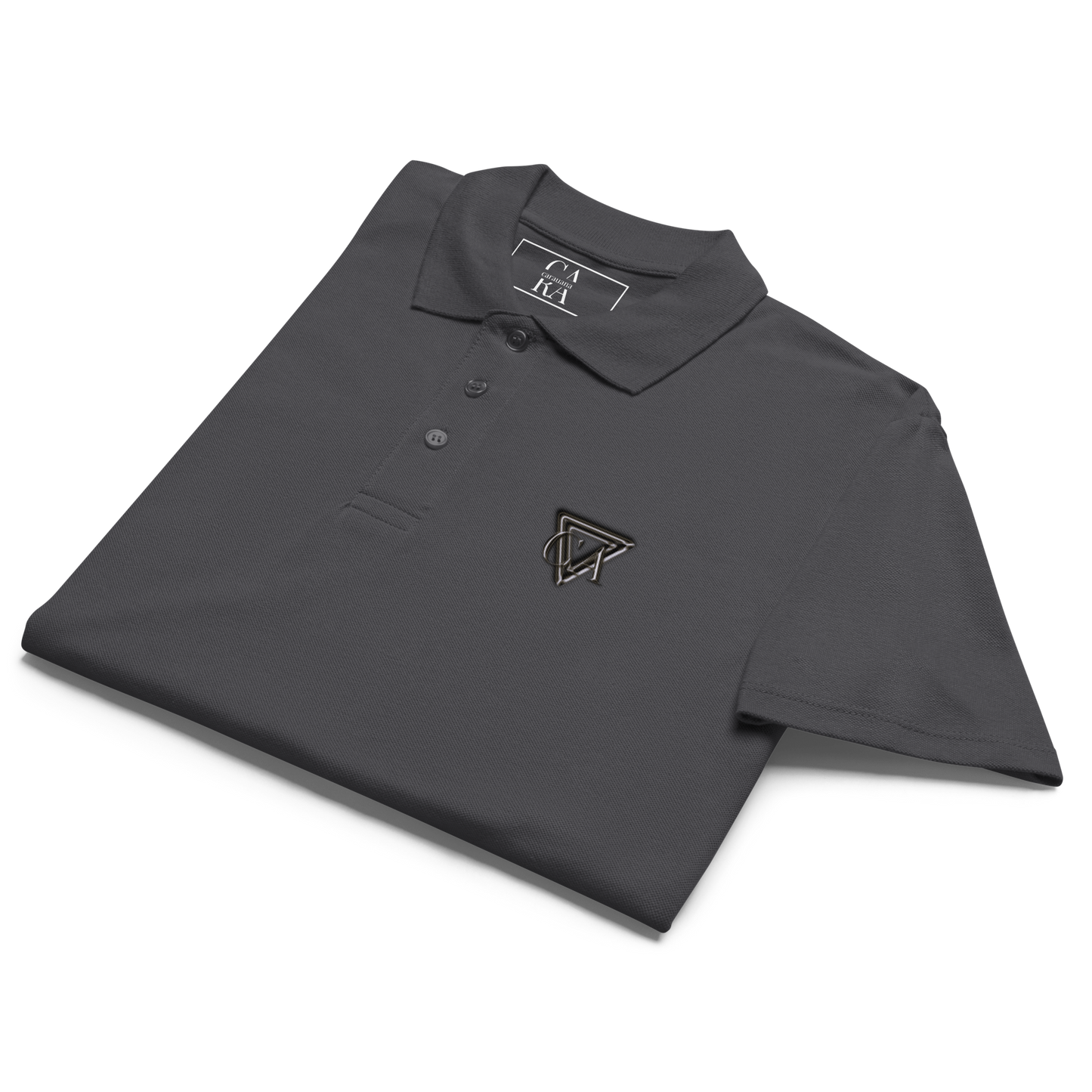Premium polo shirt Just CaRaUaNa Carauana Store