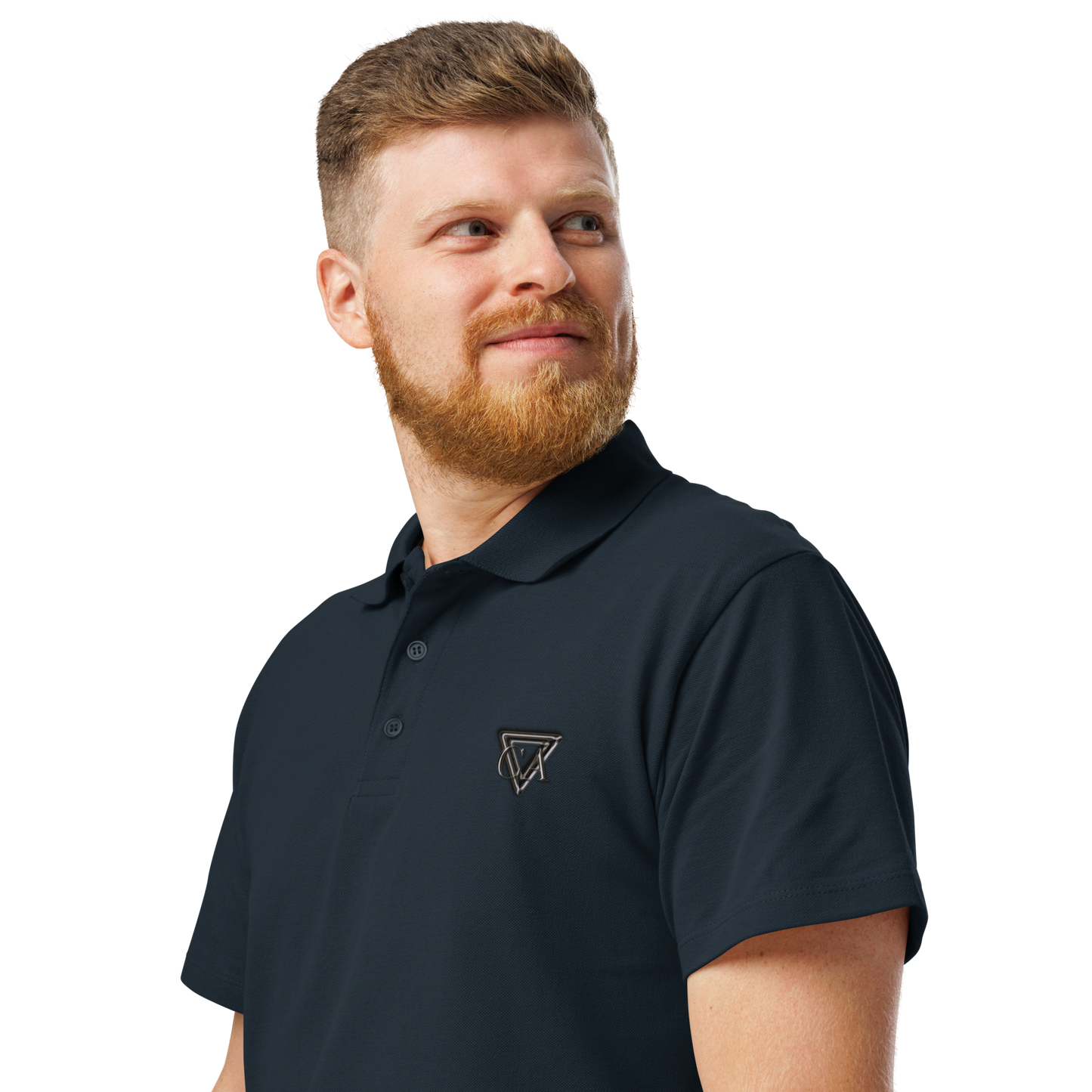 Premium polo shirt Carauana Rhythm of Style Carauana Store