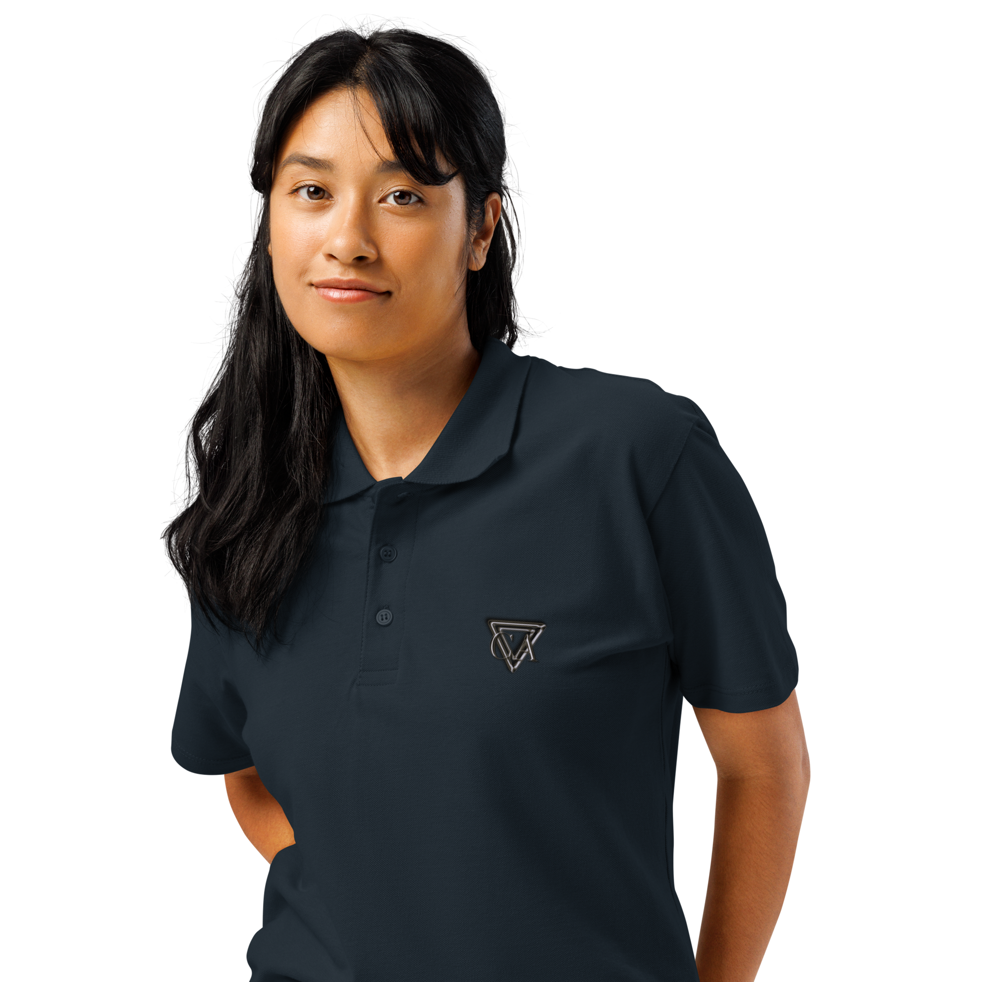 Premium polo shirt Carauana Rhythm of Style Carauana Store