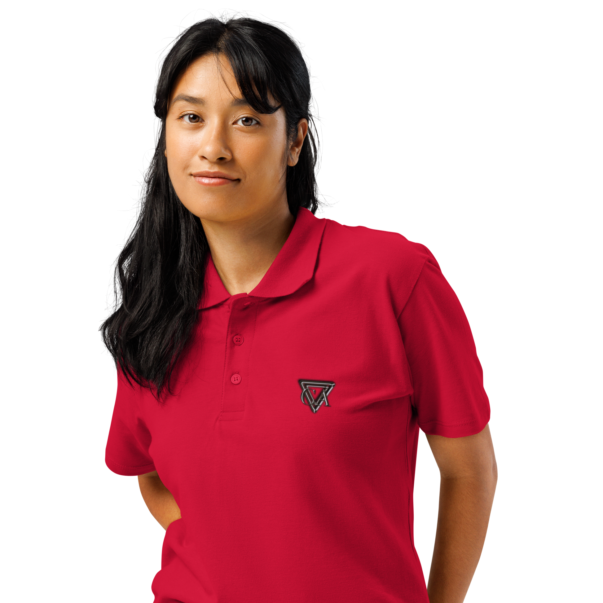 Premium polo shirt Carauana Rhythm of Style Carauana Store
