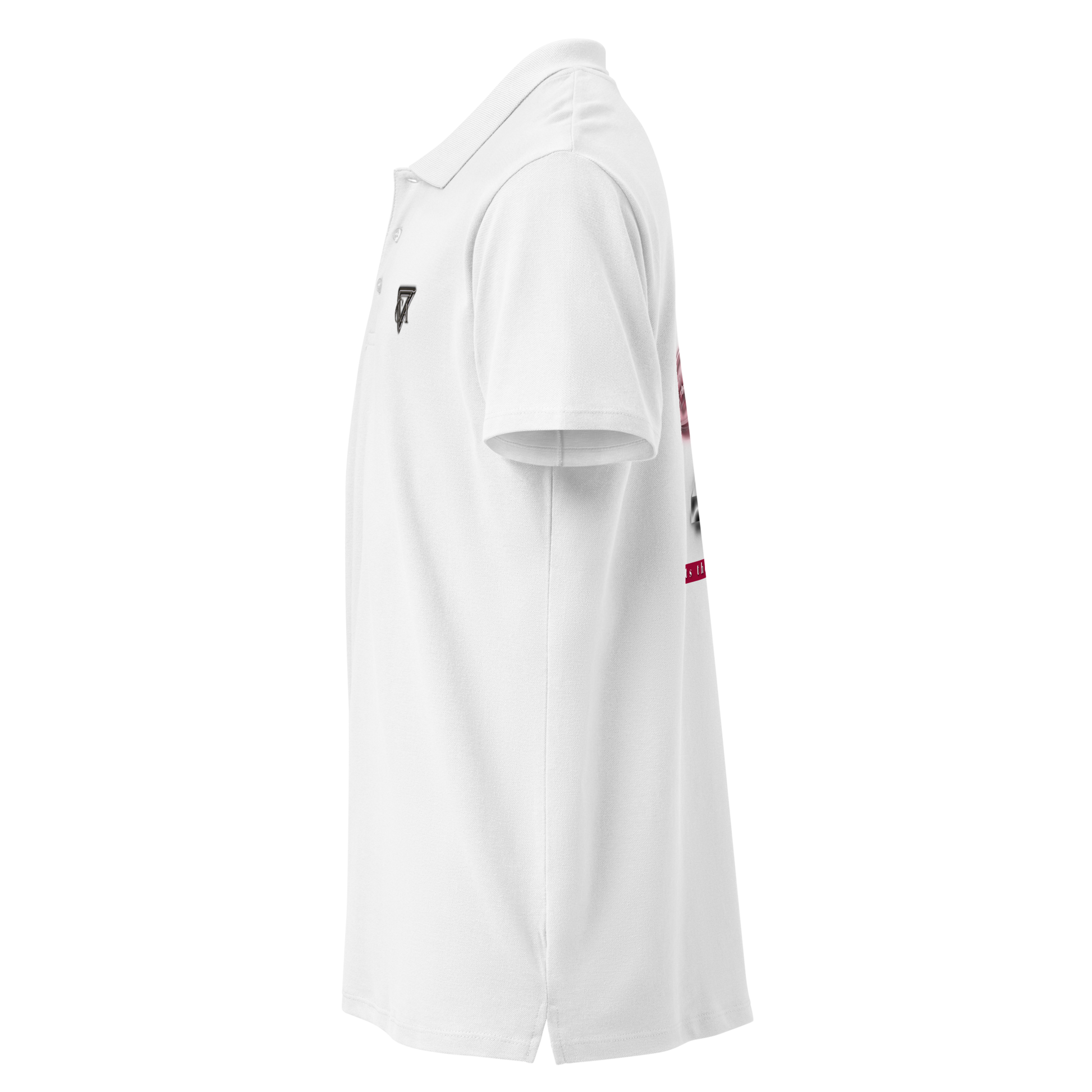 Premium polo shirt Carauana Rhythm of Style Carauana Store