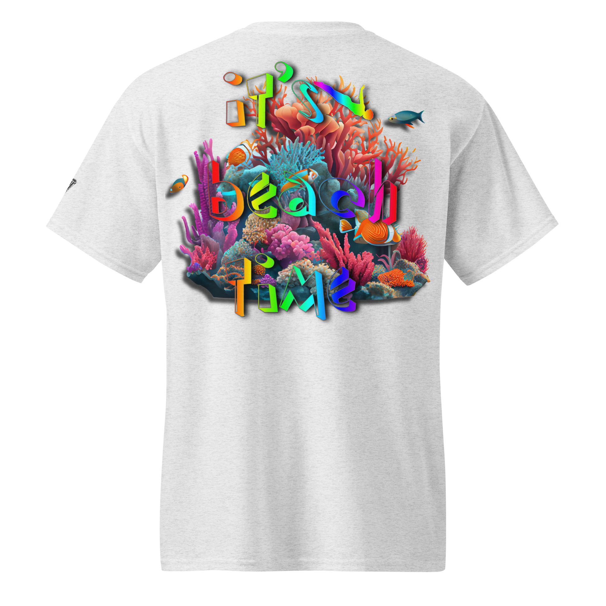 🏷️ Premium® T-Shirt CaRaUaNa Beach Time V1 Carauana Store