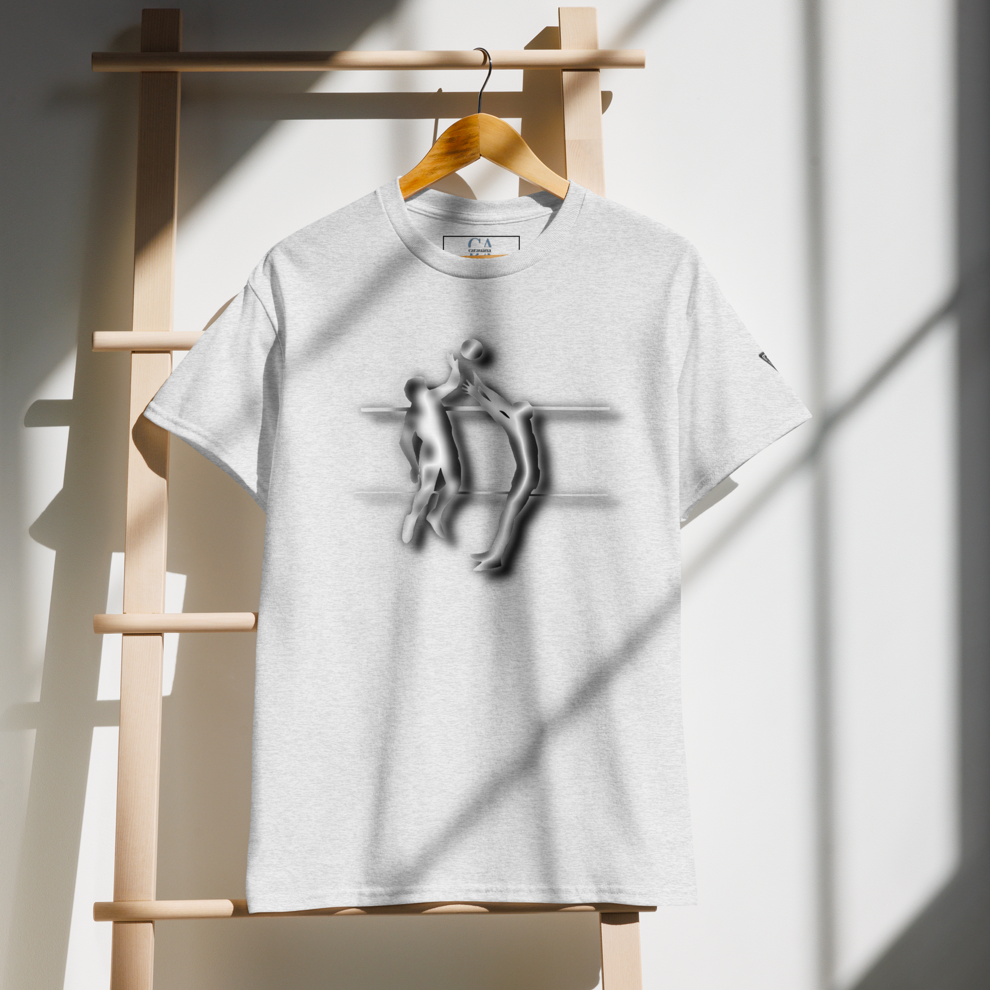 🏐 Premium® T-Shirt CaRaUaNa Volleyball Carauana Store