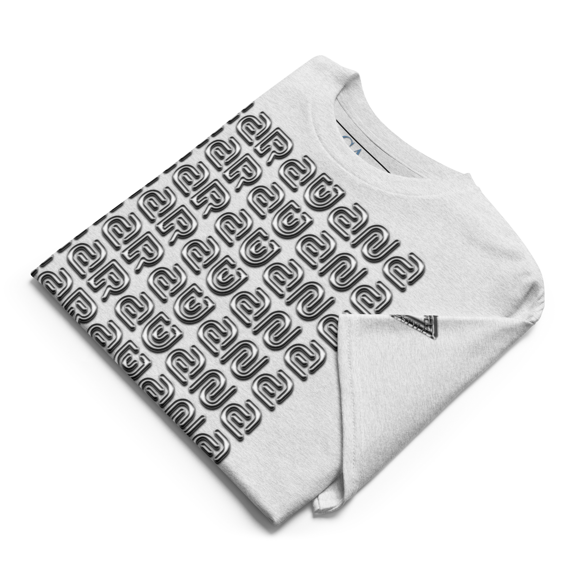 🇬🇧 🧢 Premium® T-Shirt CaRaUaNa LOGO BRAND Carauana Store