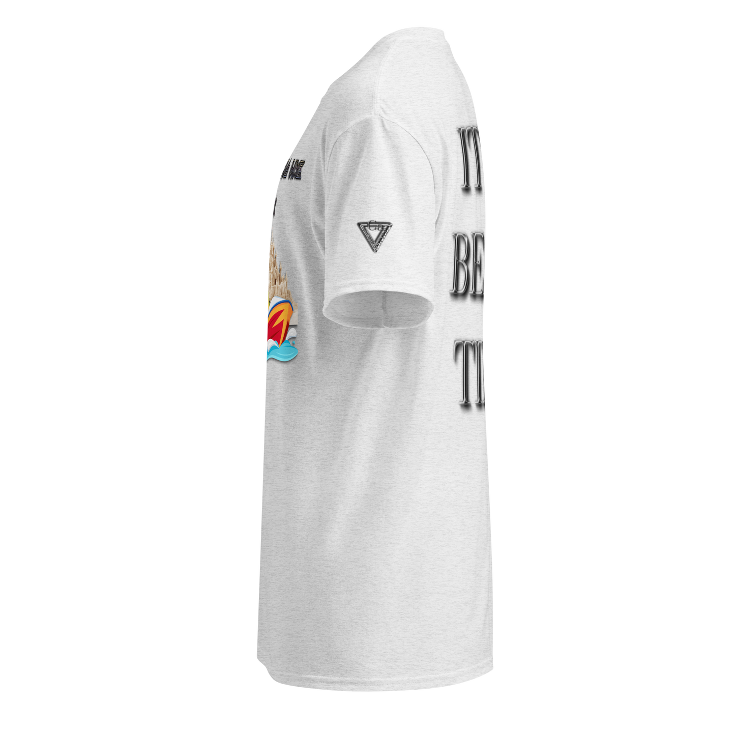 🏷️ Premium® T-Shirt CaRaUaNa Beach Time V2 Carauana Store