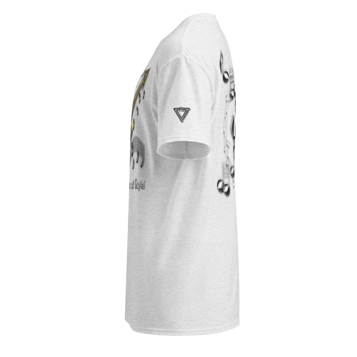 🎸 Premium® T-Shirt CaRaUaNa Guitar V4 Carauana Store