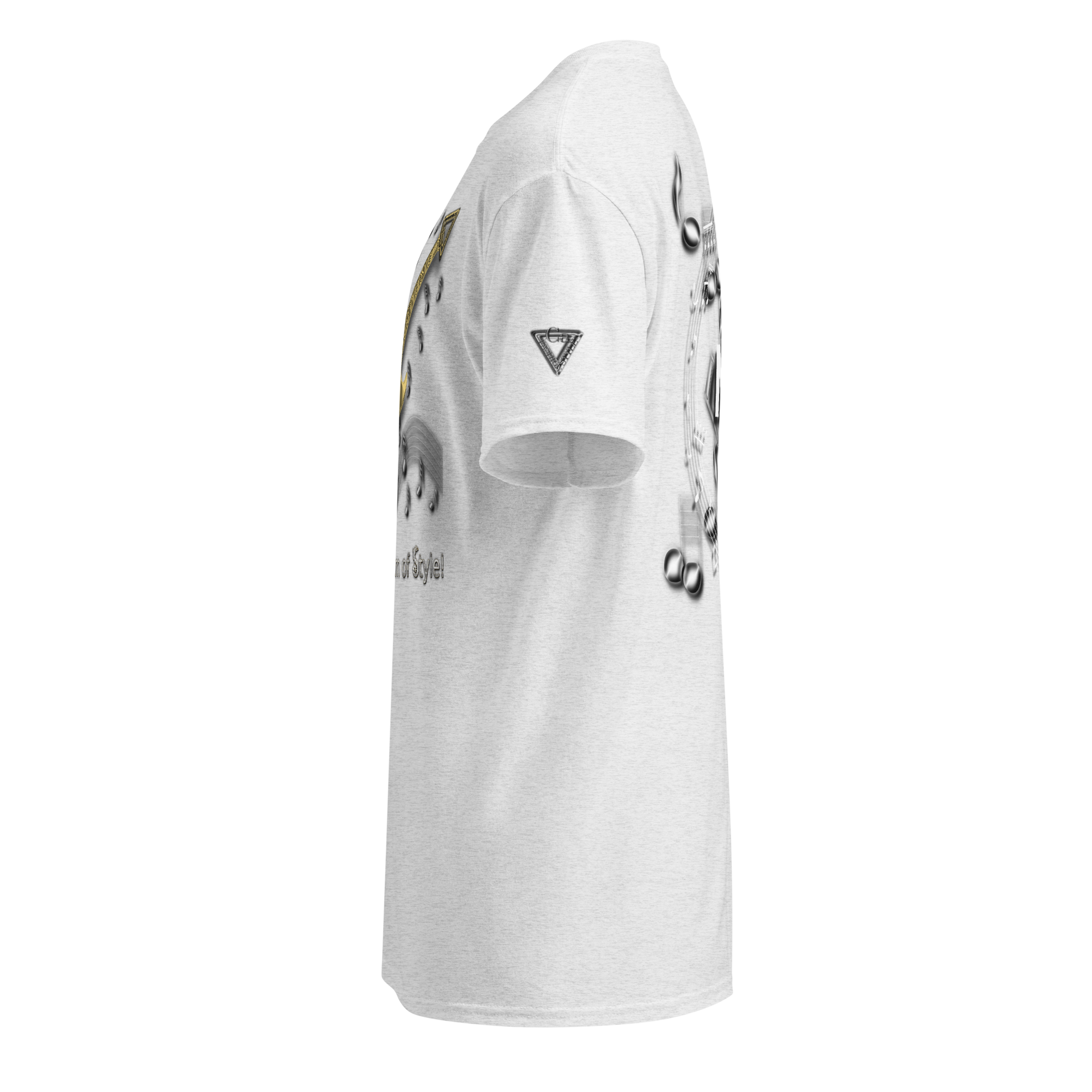 🎸 Premium® T-Shirt CaRaUaNa Guitar V4 Carauana Store