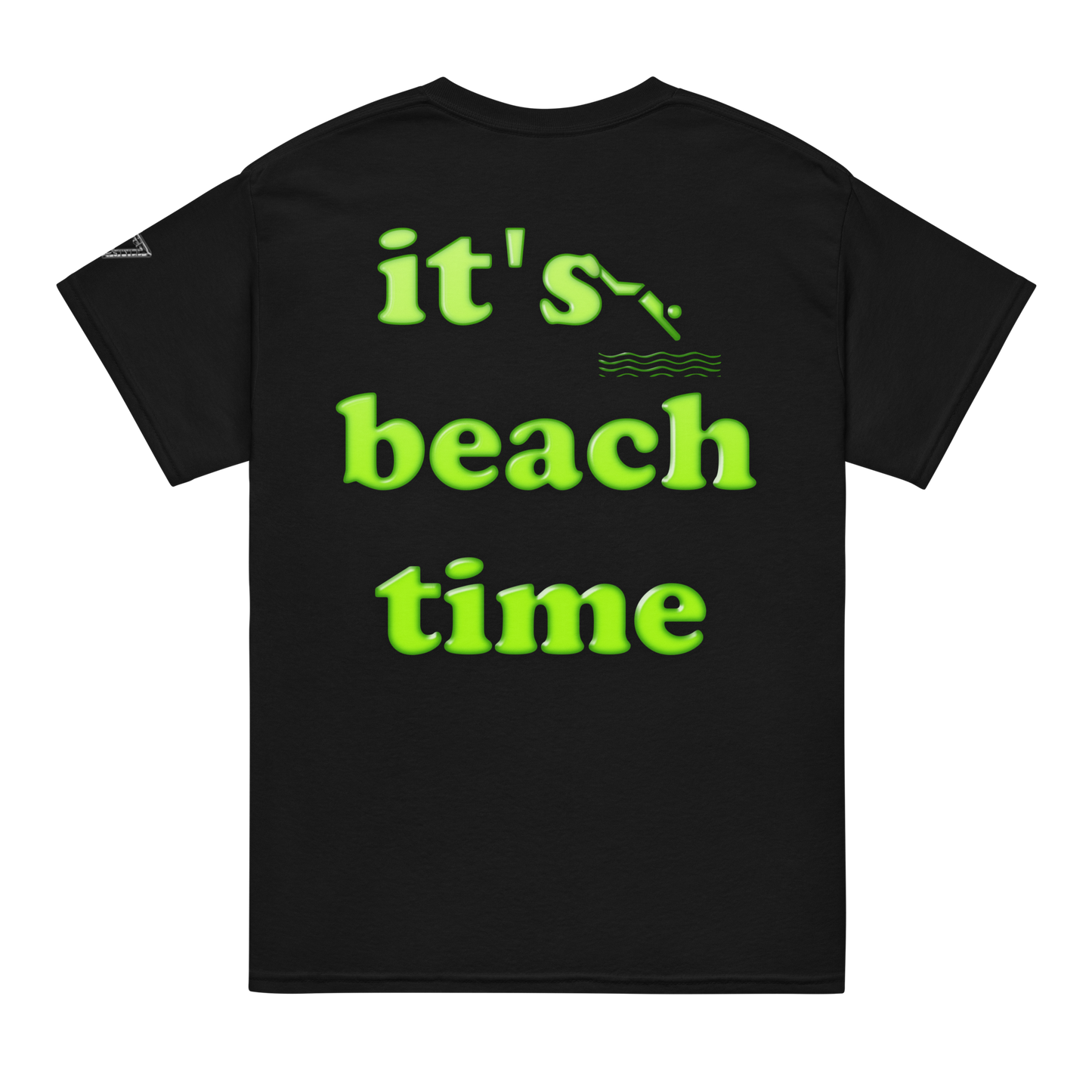 🏷️ Premium® T-Shirt CaRaUaNa Beach Time V3 Carauana Store