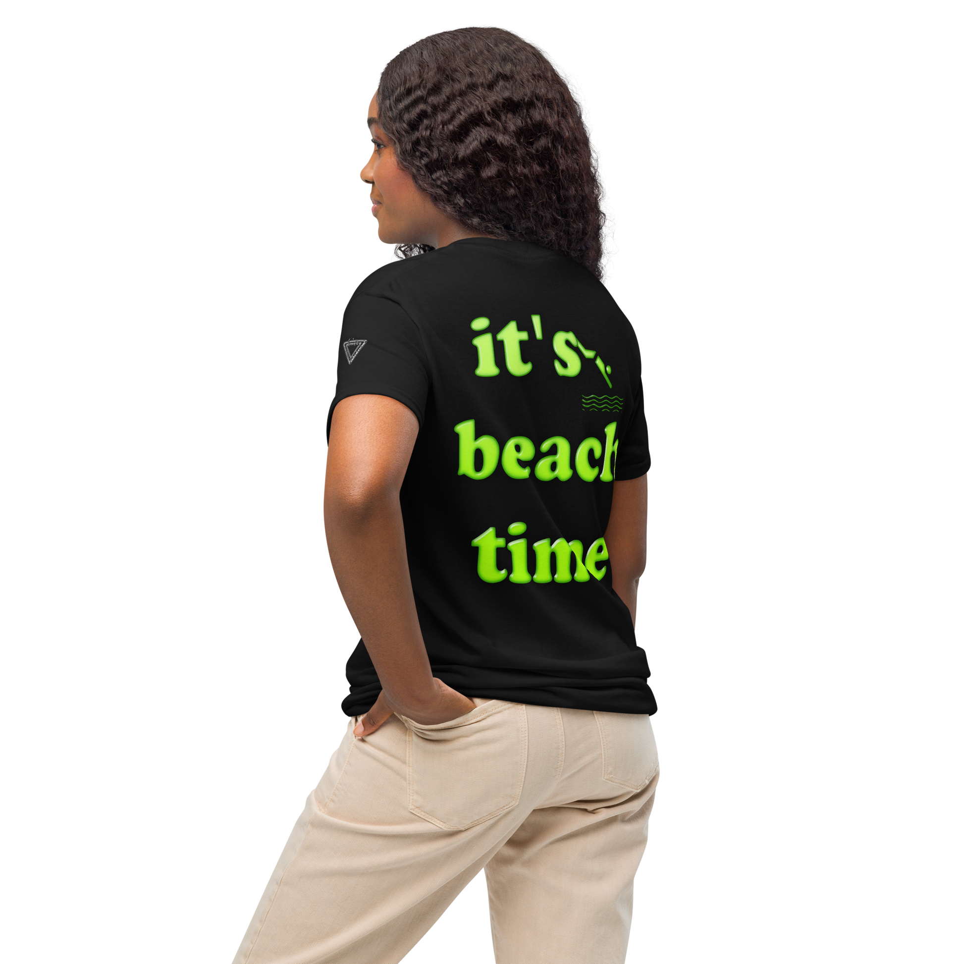 🏷️ Premium® T-Shirt CaRaUaNa Beach Time V3 Carauana Store