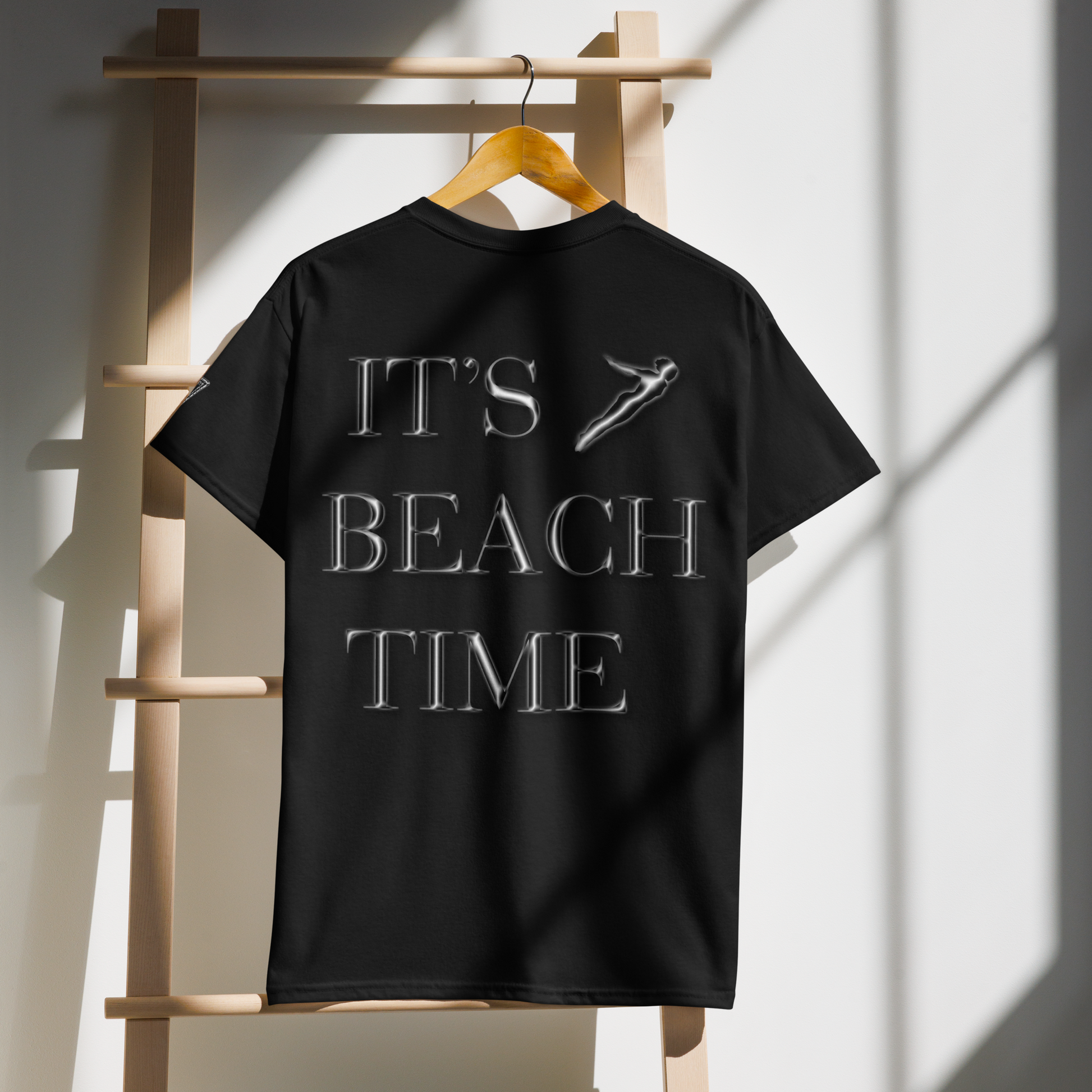 🏷️ Premium® T-Shirt CaRaUaNa Beach Time V2 Carauana Store