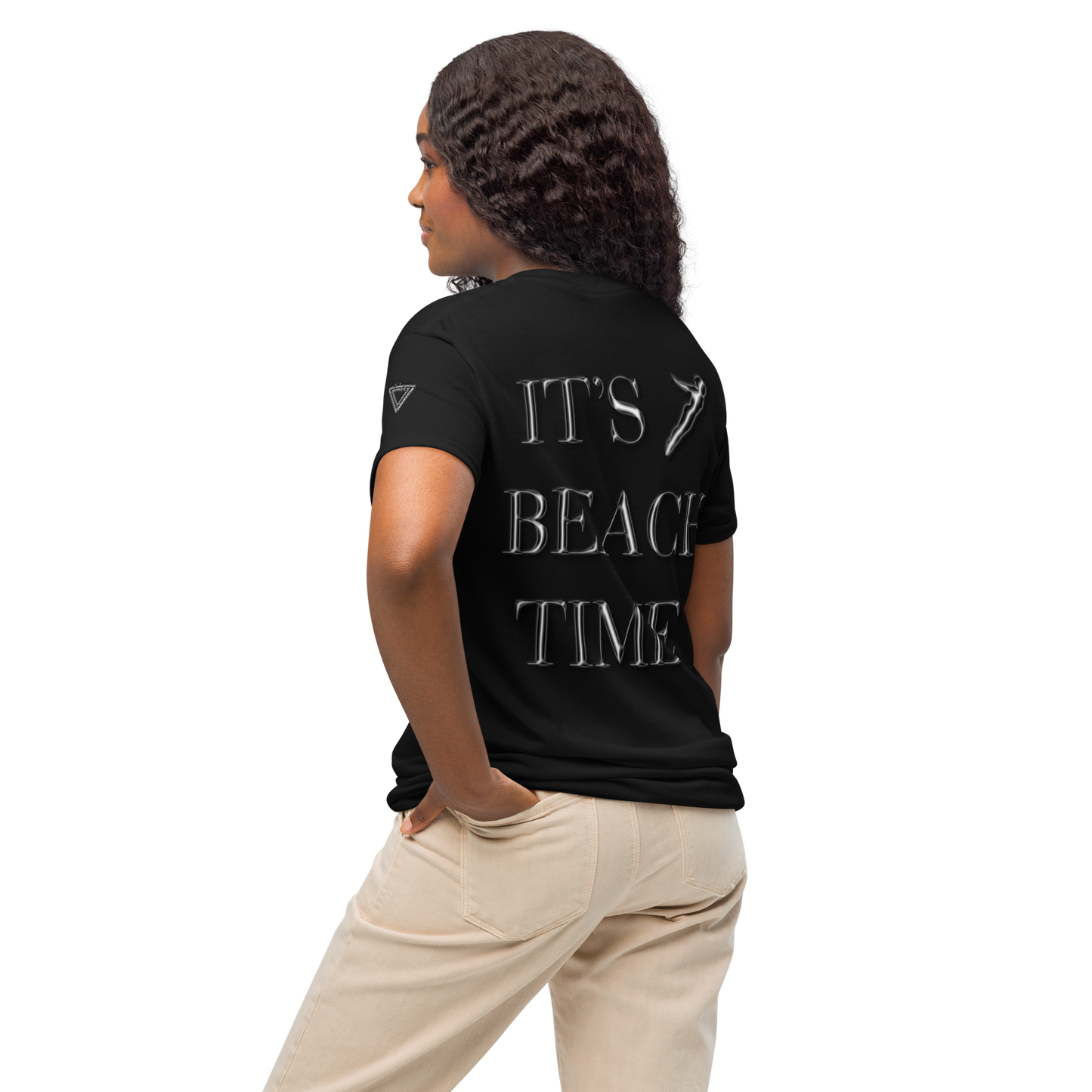 🏷️ Premium® T-Shirt CaRaUaNa Beach Time V2 Carauana Store