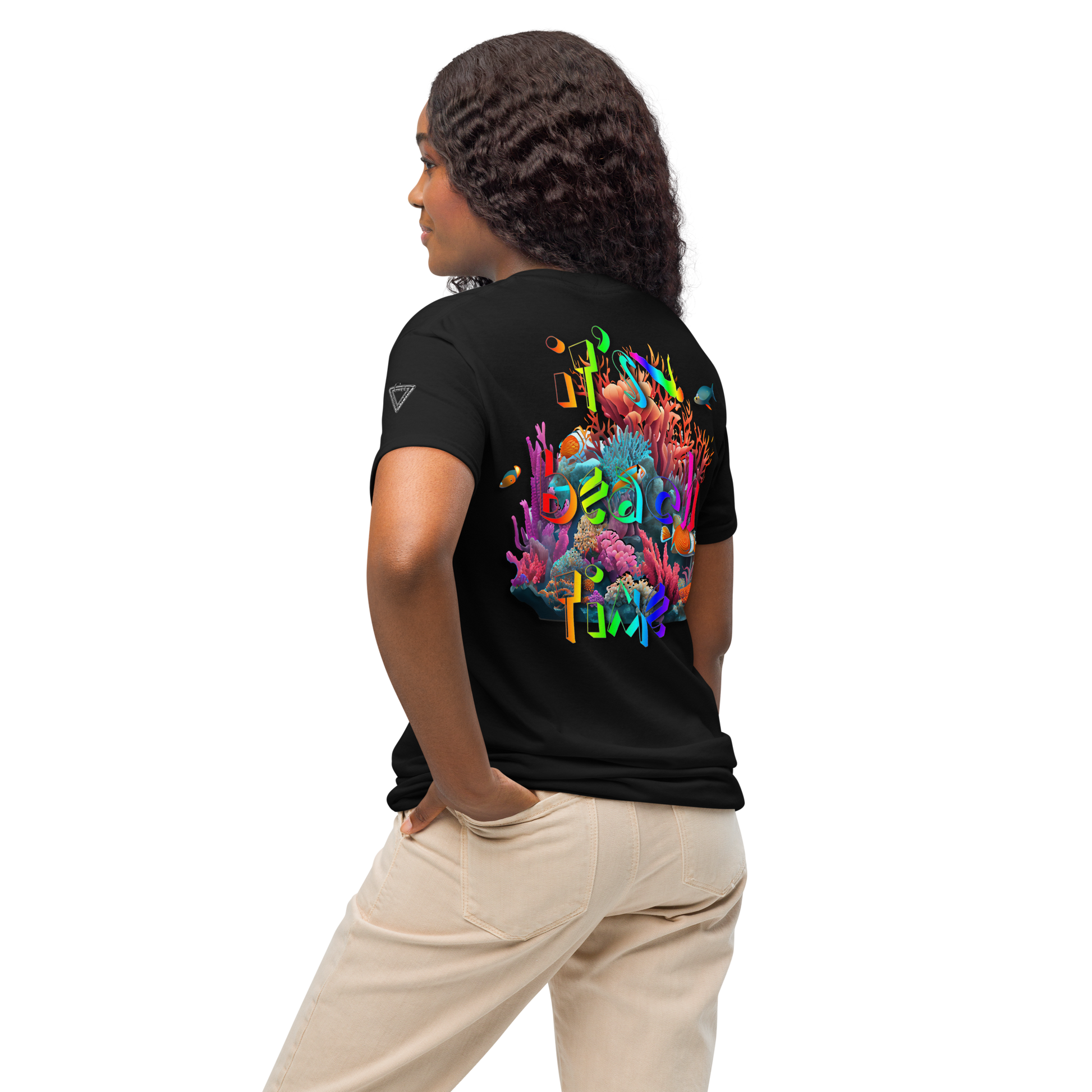 🏷️ Premium® T-Shirt CaRaUaNa Beach Time V1 Carauana Store