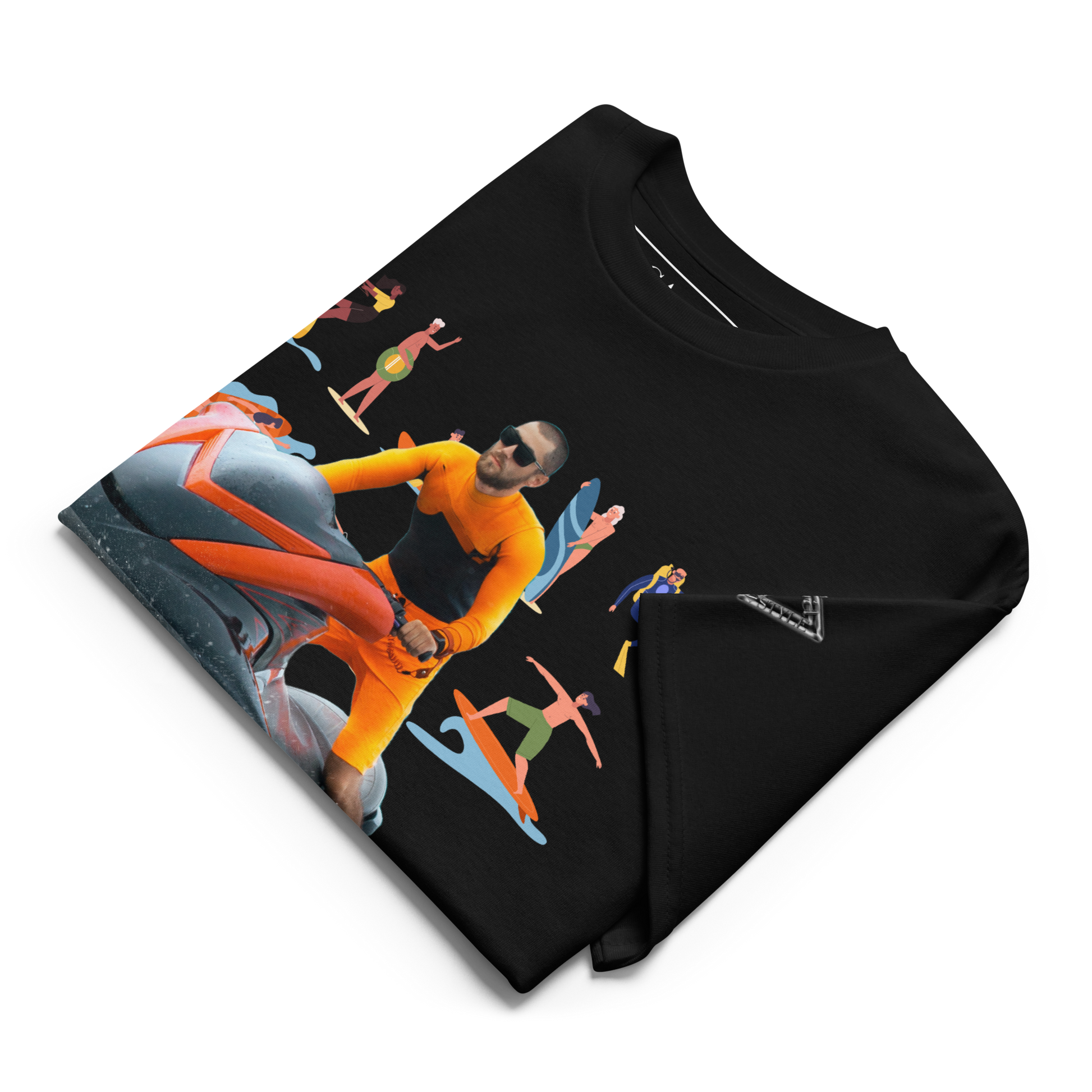 🏷️ Premium® T-Shirt CaRaUaNa Beach Time V3 Carauana Store