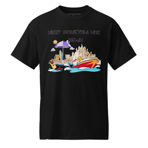 🏷️ Premium® T-Shirt CaRaUaNa Beach Time V2