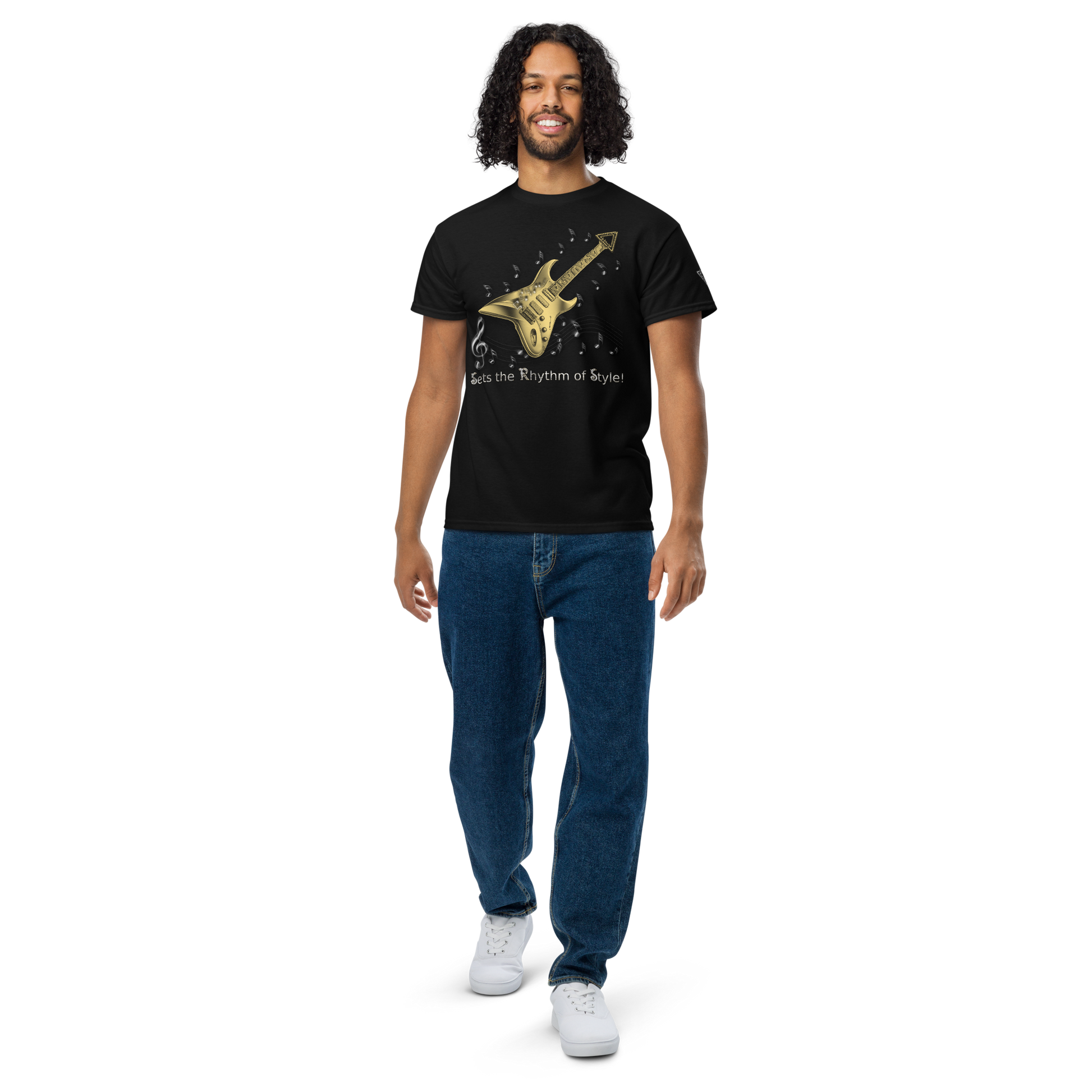 🎸 Premium® T-Shirt CaRaUaNa Guitar V4 Carauana Store