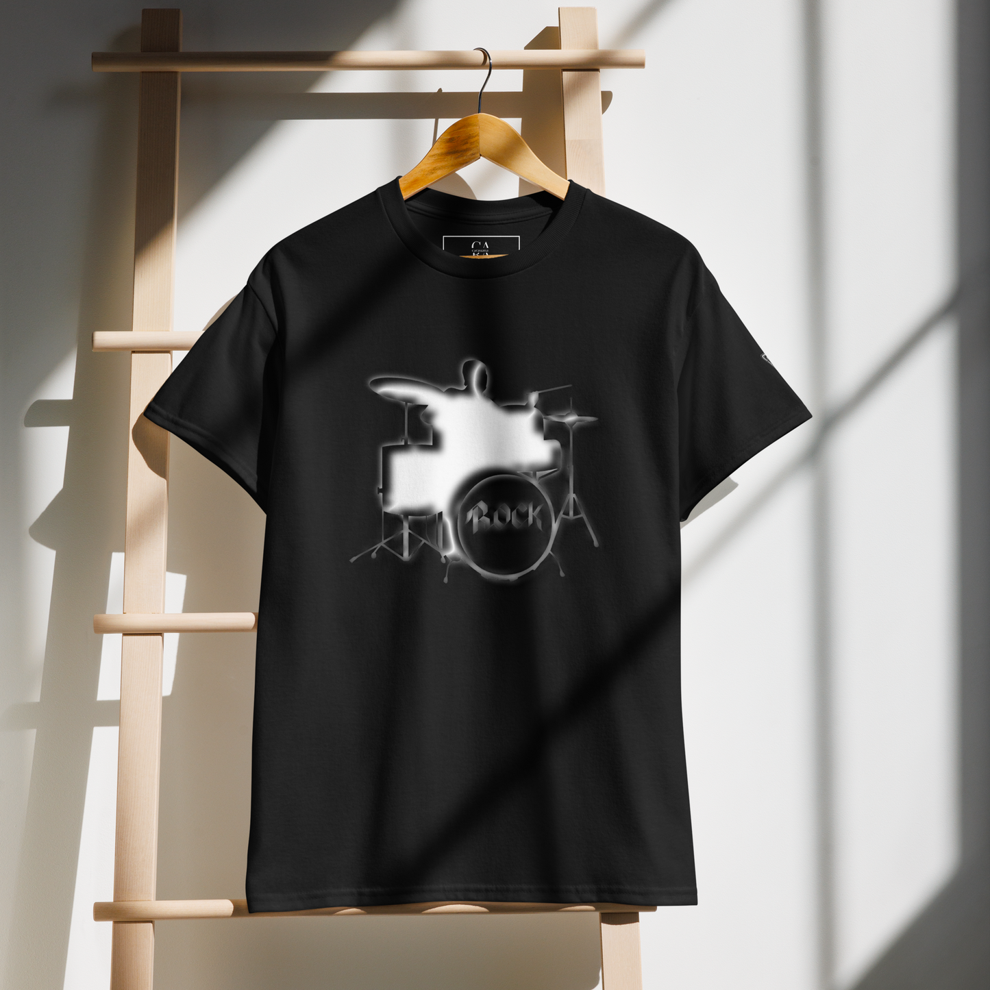 🎸 Premium® T-Shirt CaRaUaNa ROCK V1 Carauana Store