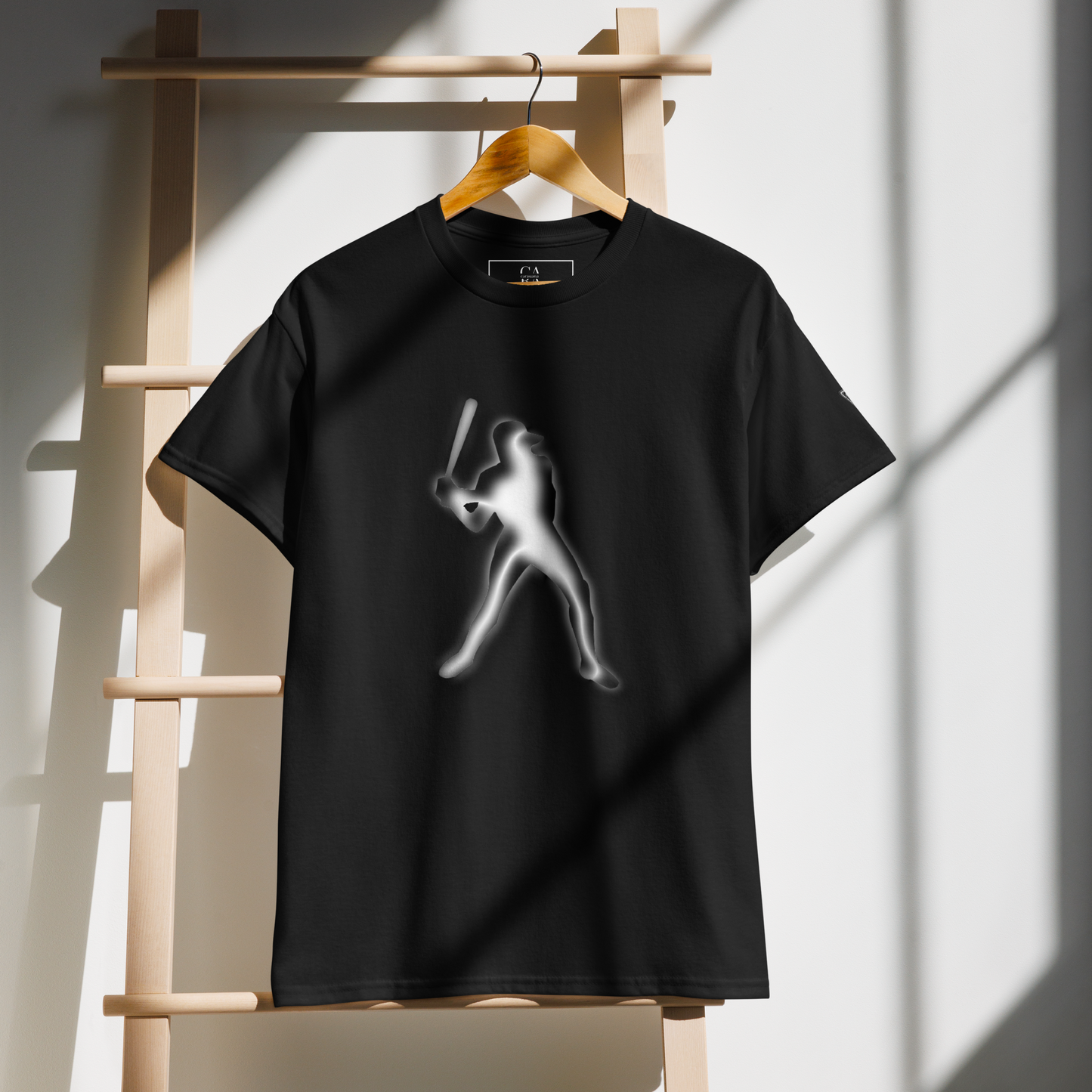 ⚾ Premium® T-Shirt CaRaUaNa American Baseball V1 Carauana Store