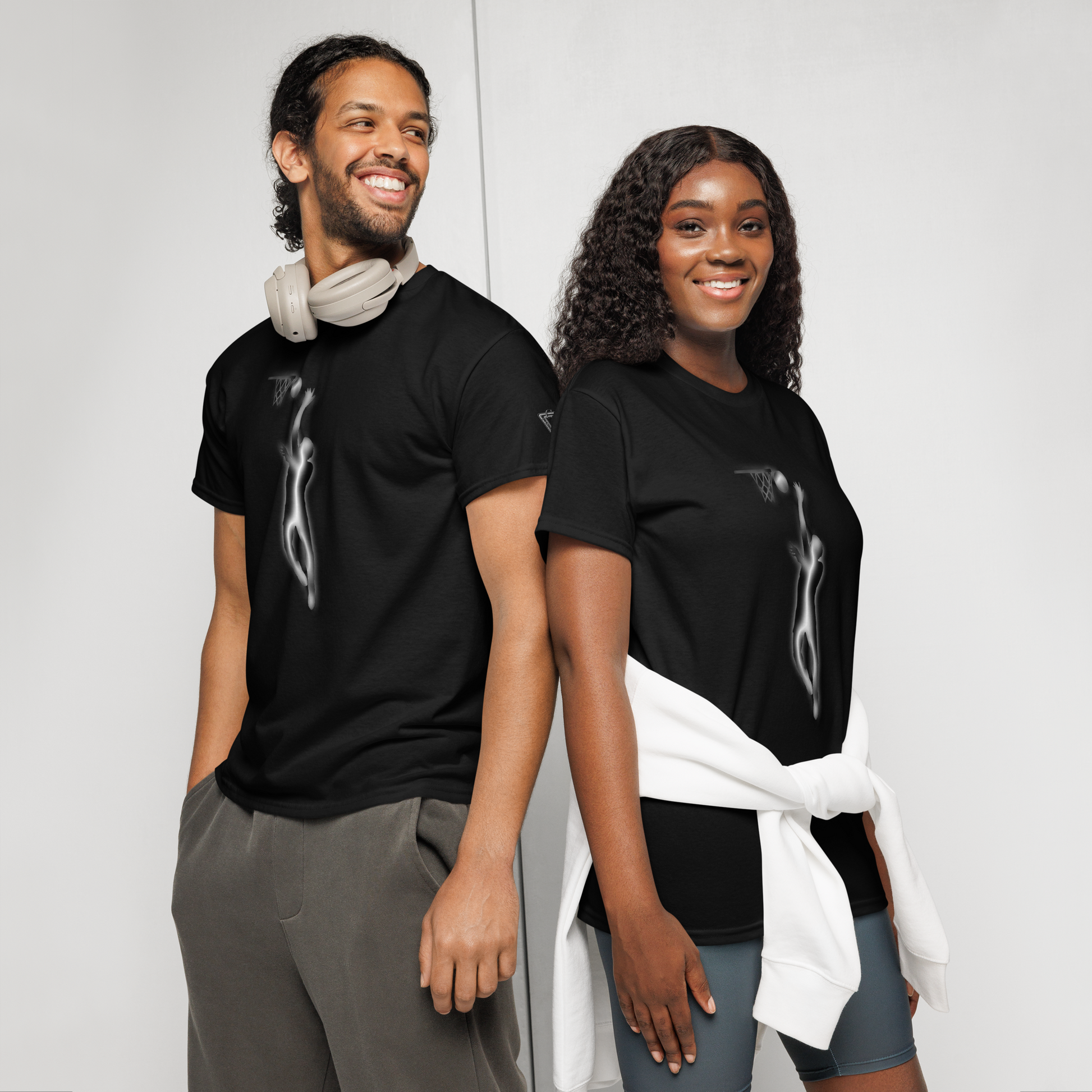 🏀 Premium® T-Shirt CaRaUaNa Basketball V1 Carauana Store