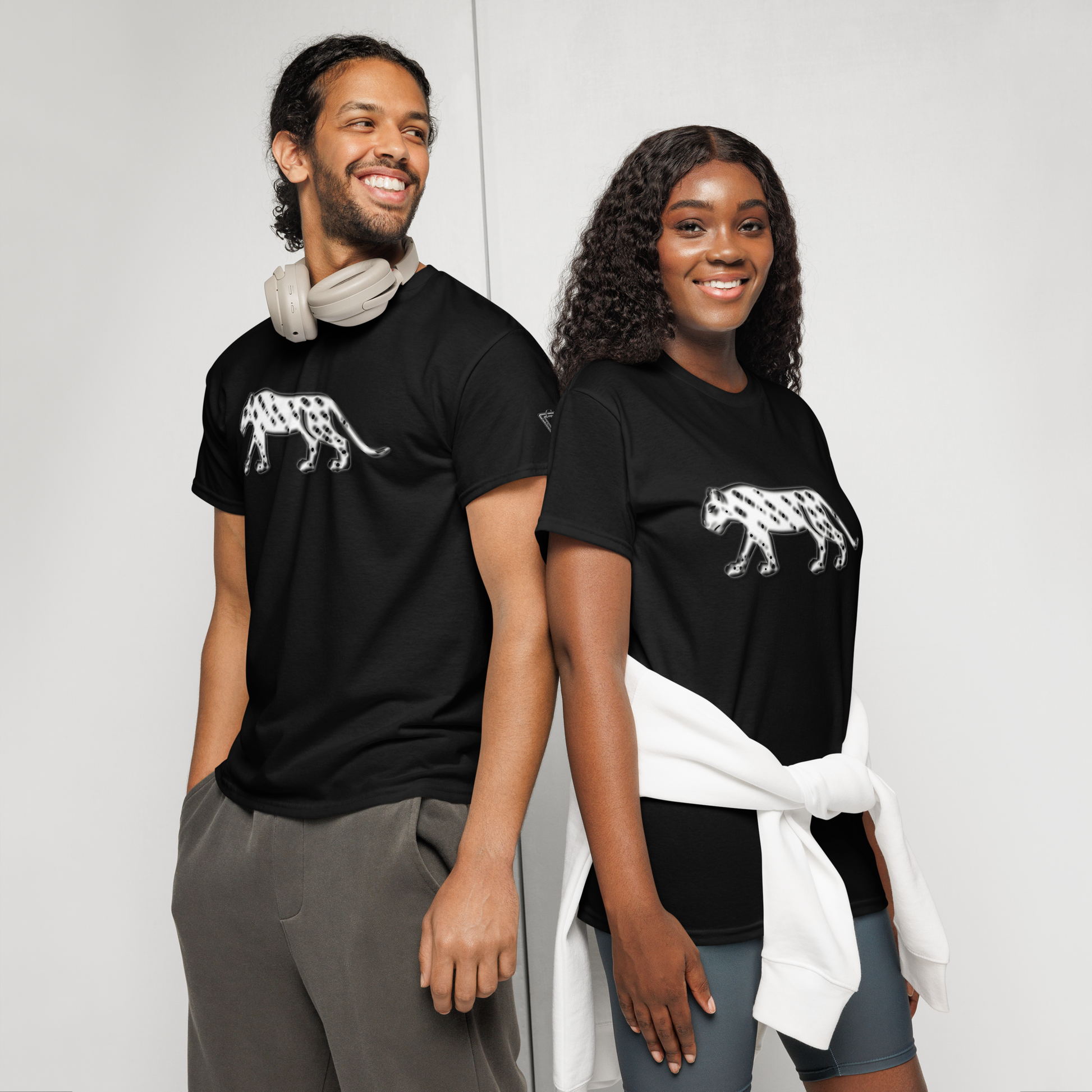 🐅 Premium® T-Shirt CaRaUaNa Tiger V1 Carauana Store