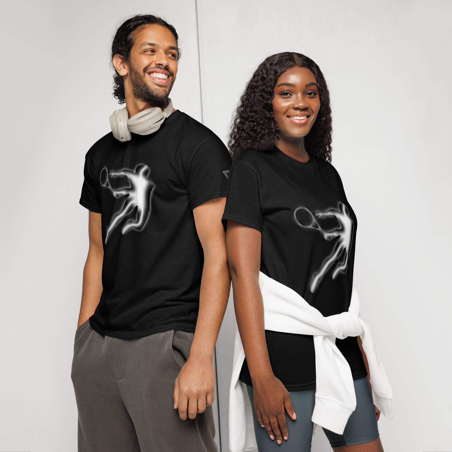 🇬🇧 🎾 Premium® T-Shirt CaRaUaNa Tennis V1 Carauana Store