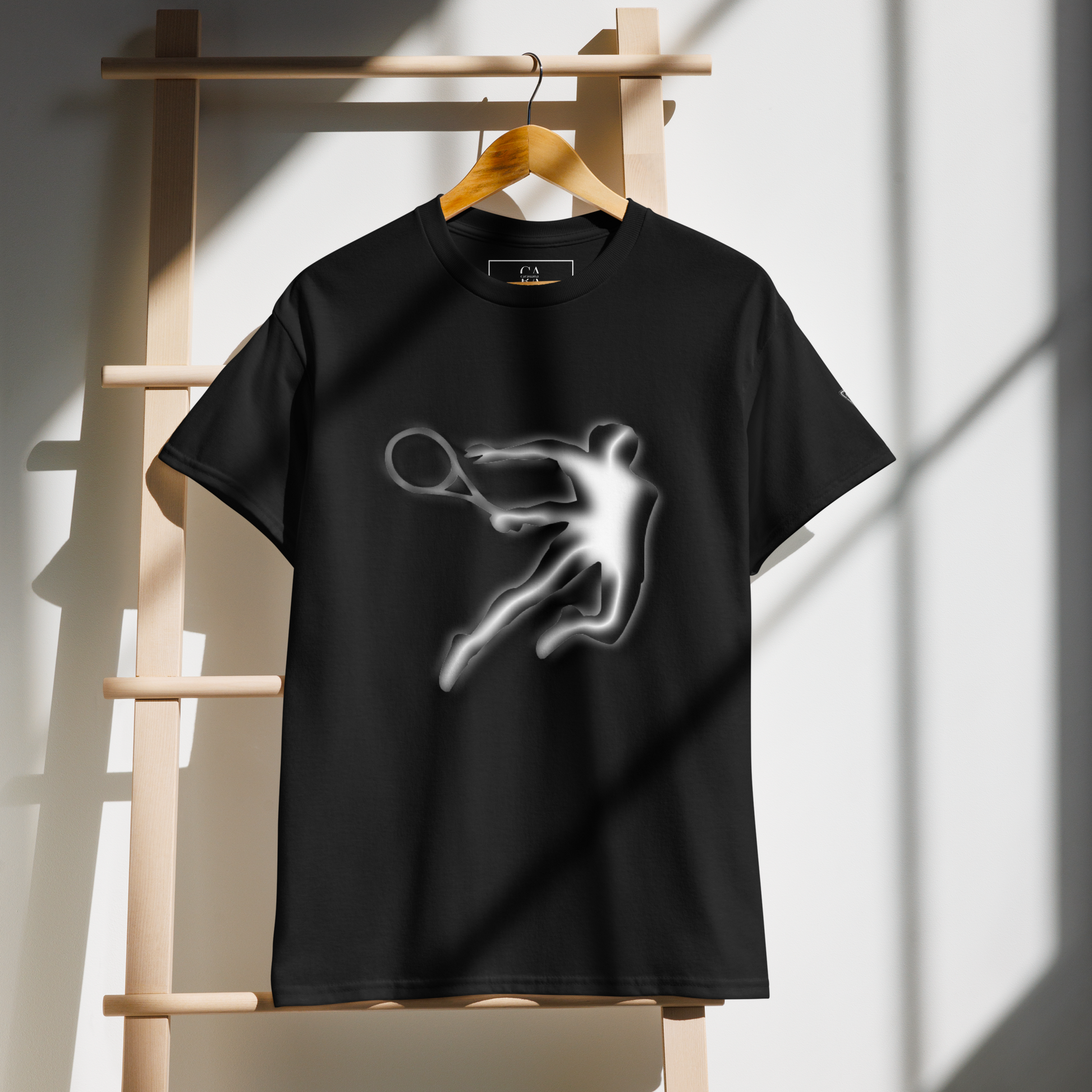 🇬🇧 🎾 Premium® T-Shirt CaRaUaNa Tennis V1 Carauana Store