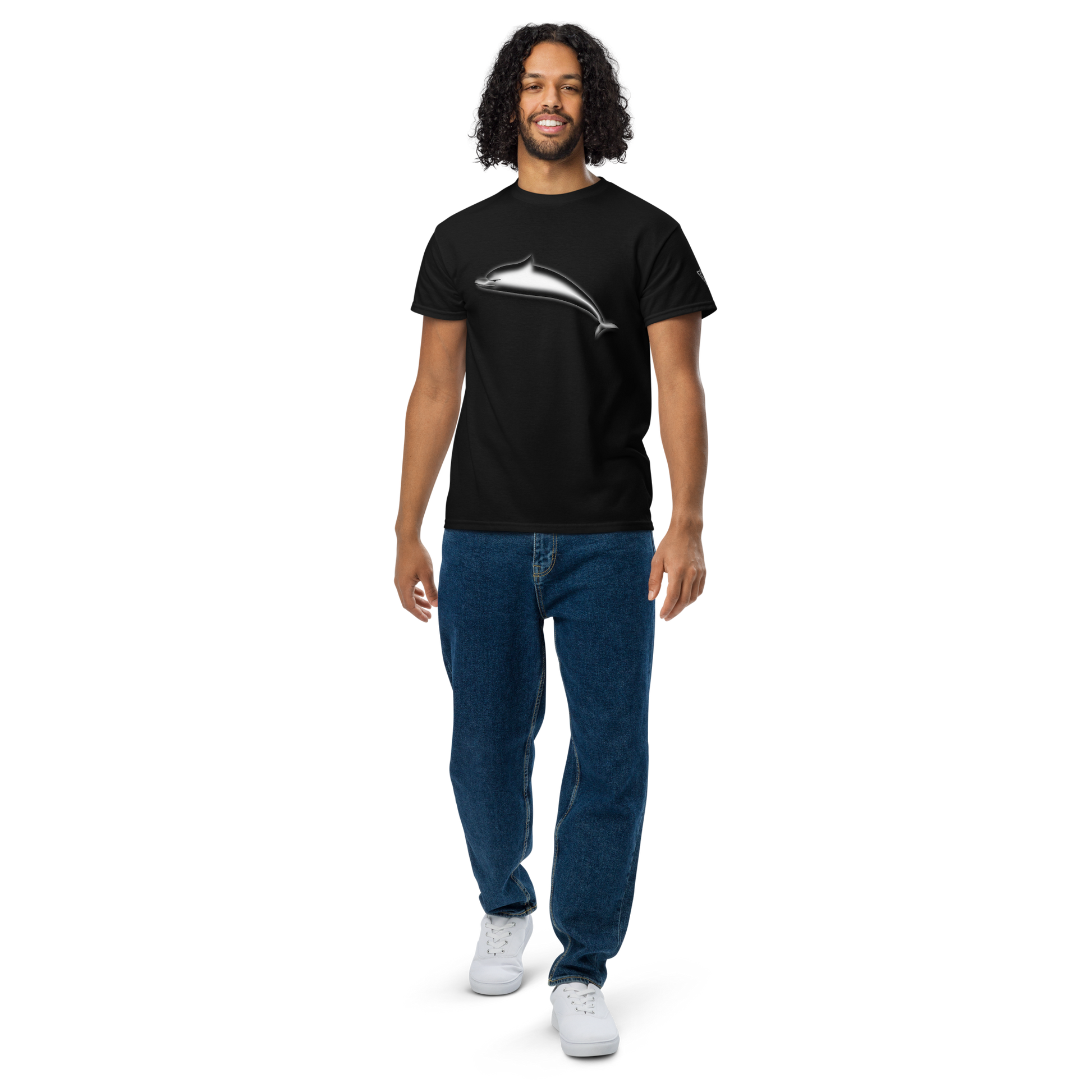 🇬🇧 🐬 Premium® T-Shirt CaRaUaNa Delphin Carauana Store