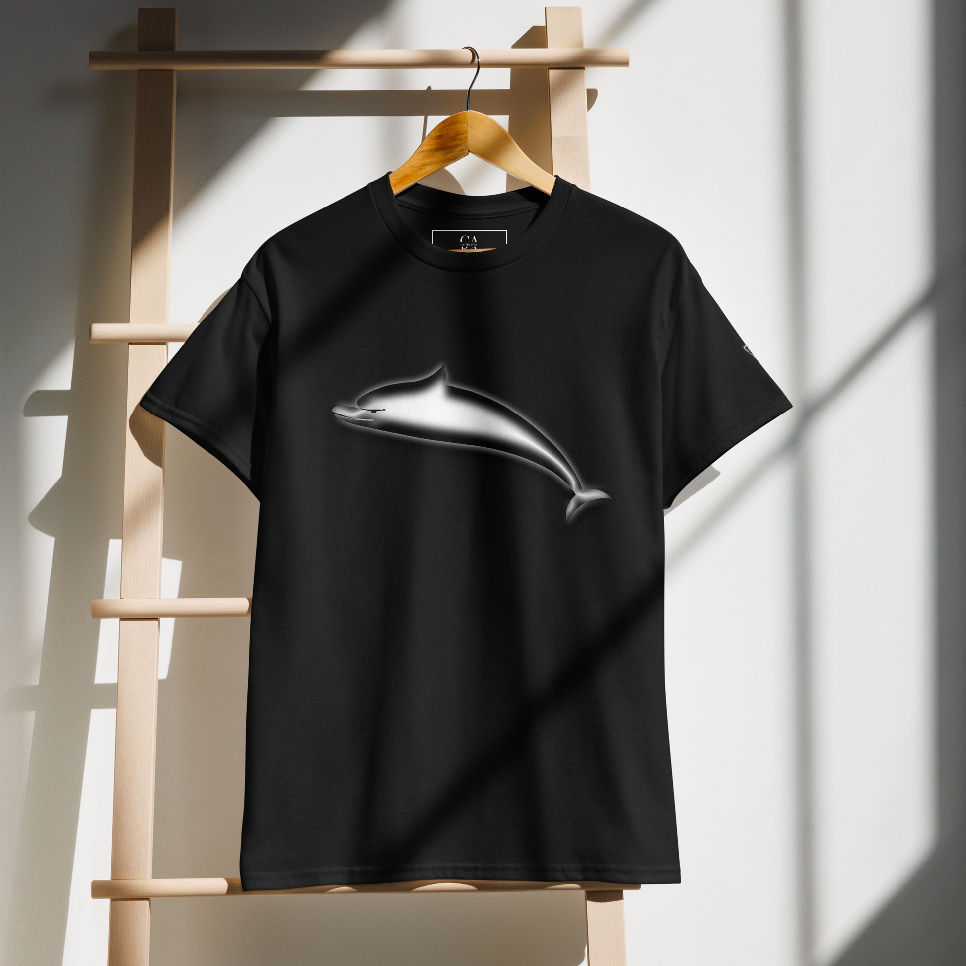 🇬🇧 🐬 Premium® T-Shirt CaRaUaNa Delphin Carauana Store