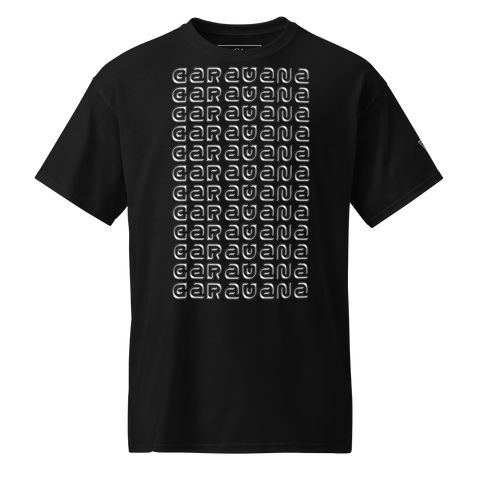 🇬🇧 🧢 Premium® T-Shirt CaRaUaNa LOGO BRAND