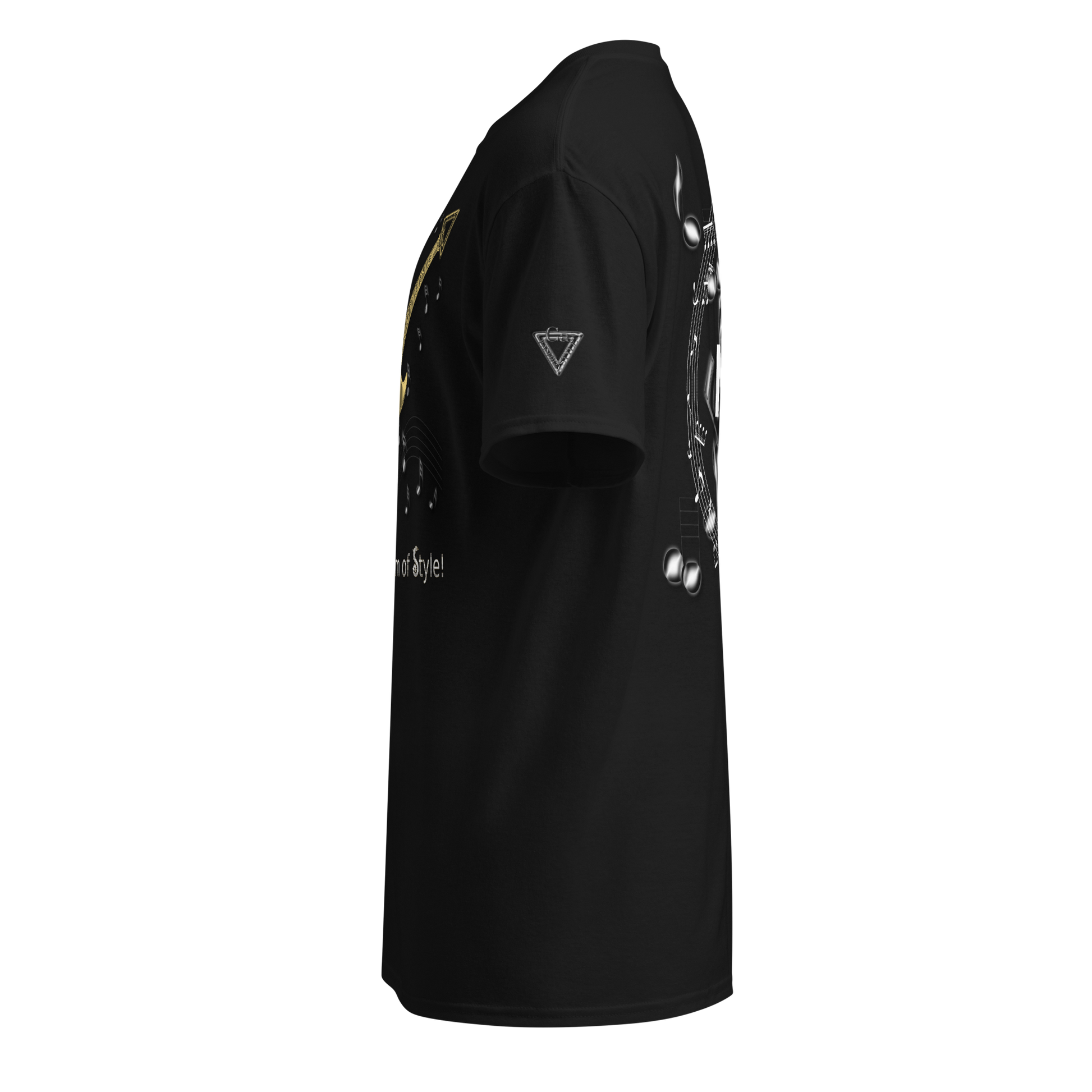 🎸 Premium® T-Shirt CaRaUaNa Guitar V4 Carauana Store