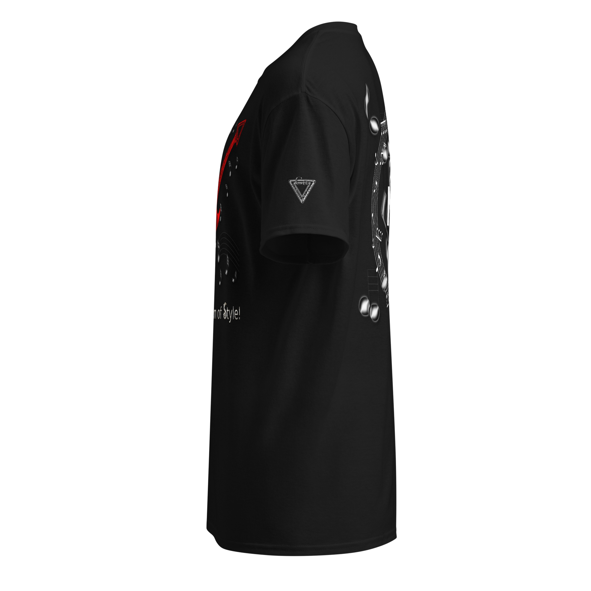 🎸 Premium® T-Shirt CaRaUaNa Guitar V3 Carauana Store