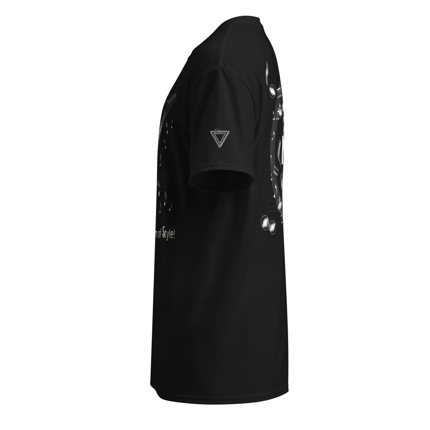 🎸 Premium® T-Shirt CaRaUaNa Guitar V1 Carauana Store