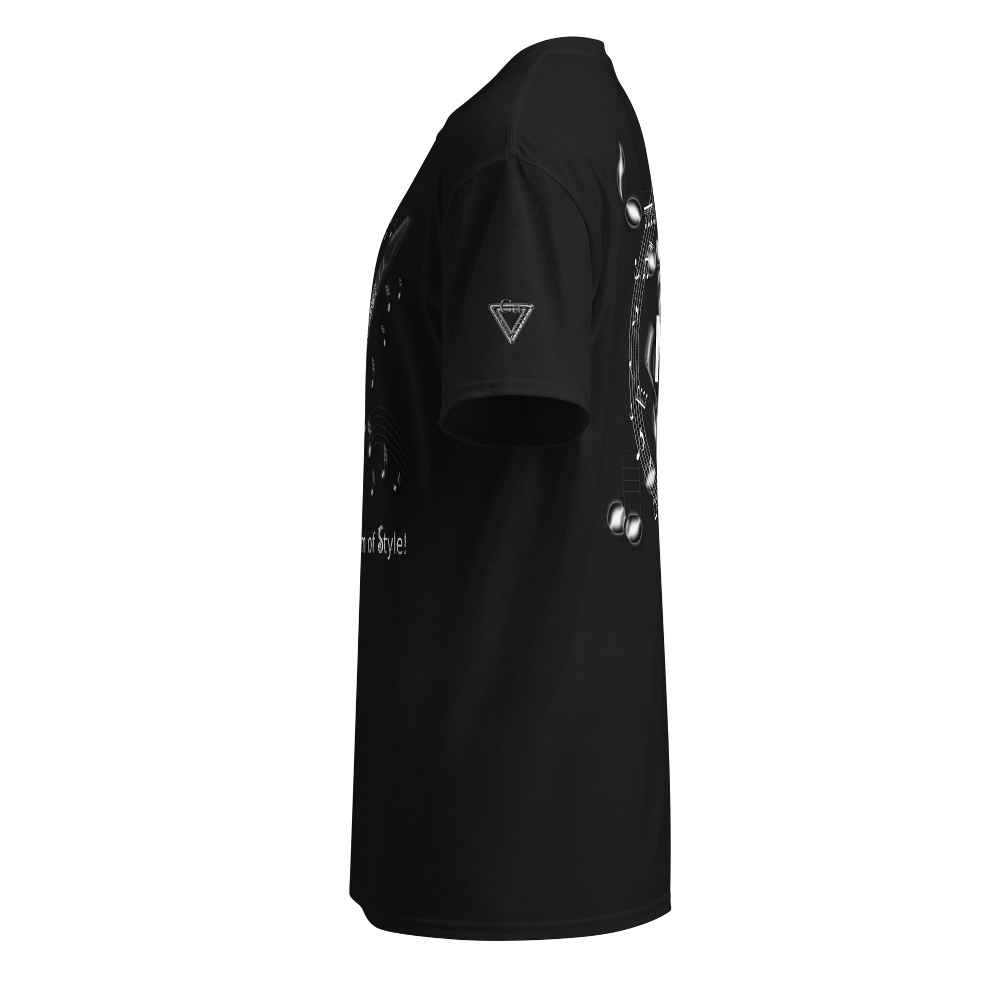 🎸 Premium® T-Shirt CaRaUaNa Guitar V1 Carauana Store