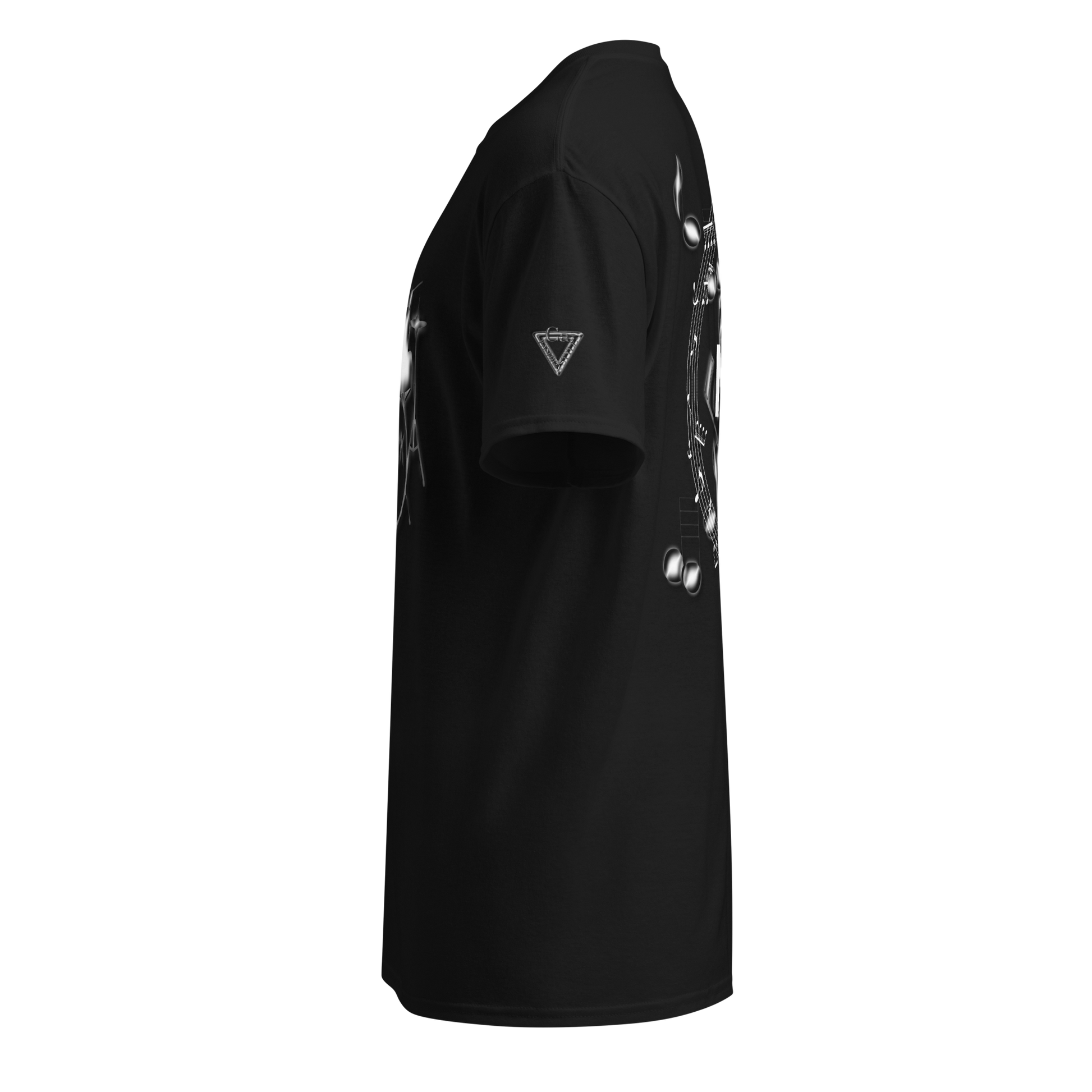 🎸 Premium® T-Shirt CaRaUaNa ROCK V1 Carauana Store