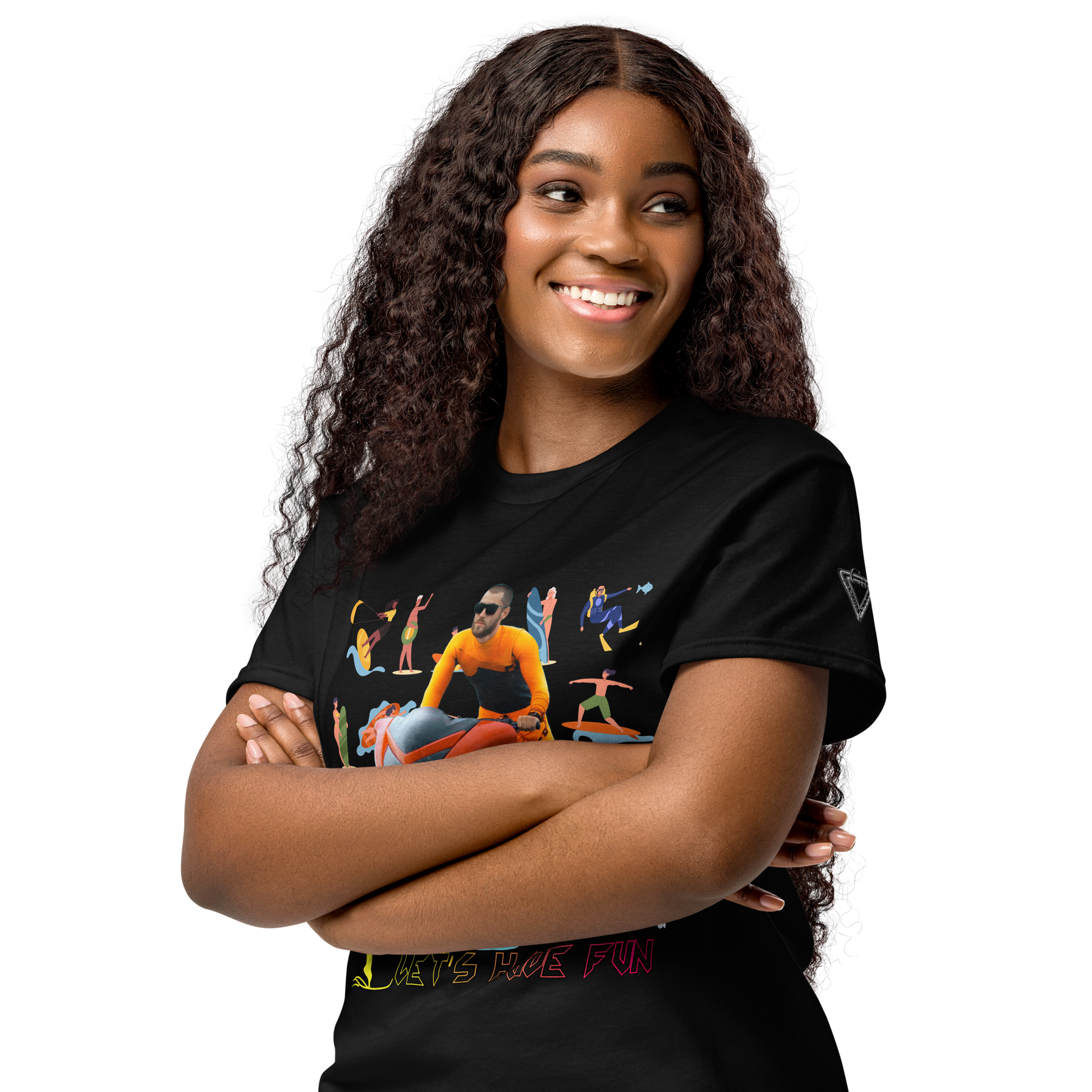 🏷️ Premium® T-Shirt CaRaUaNa Beach Time V3 Carauana Store