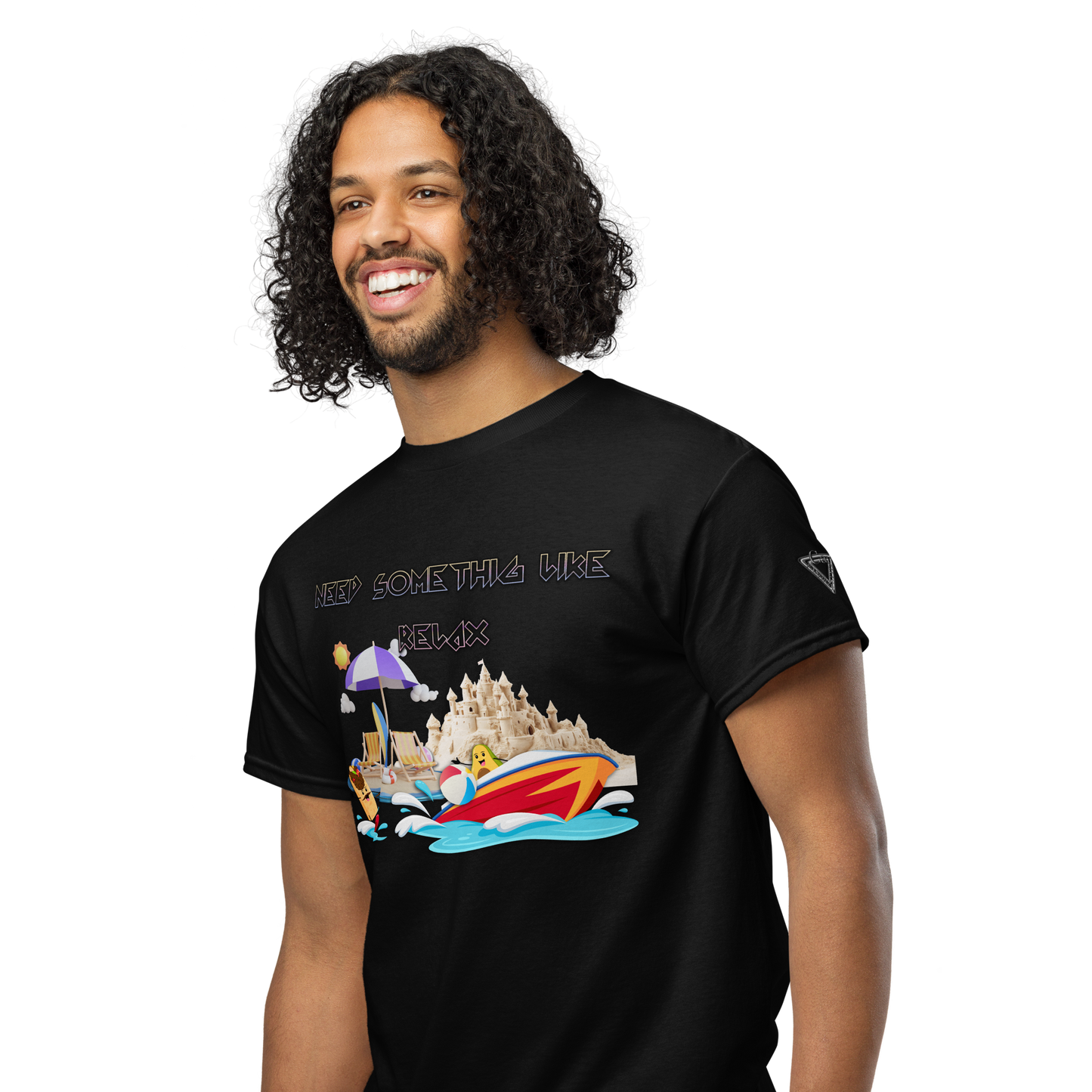 🏷️ Premium® T-Shirt CaRaUaNa Beach Time V2 Carauana Store