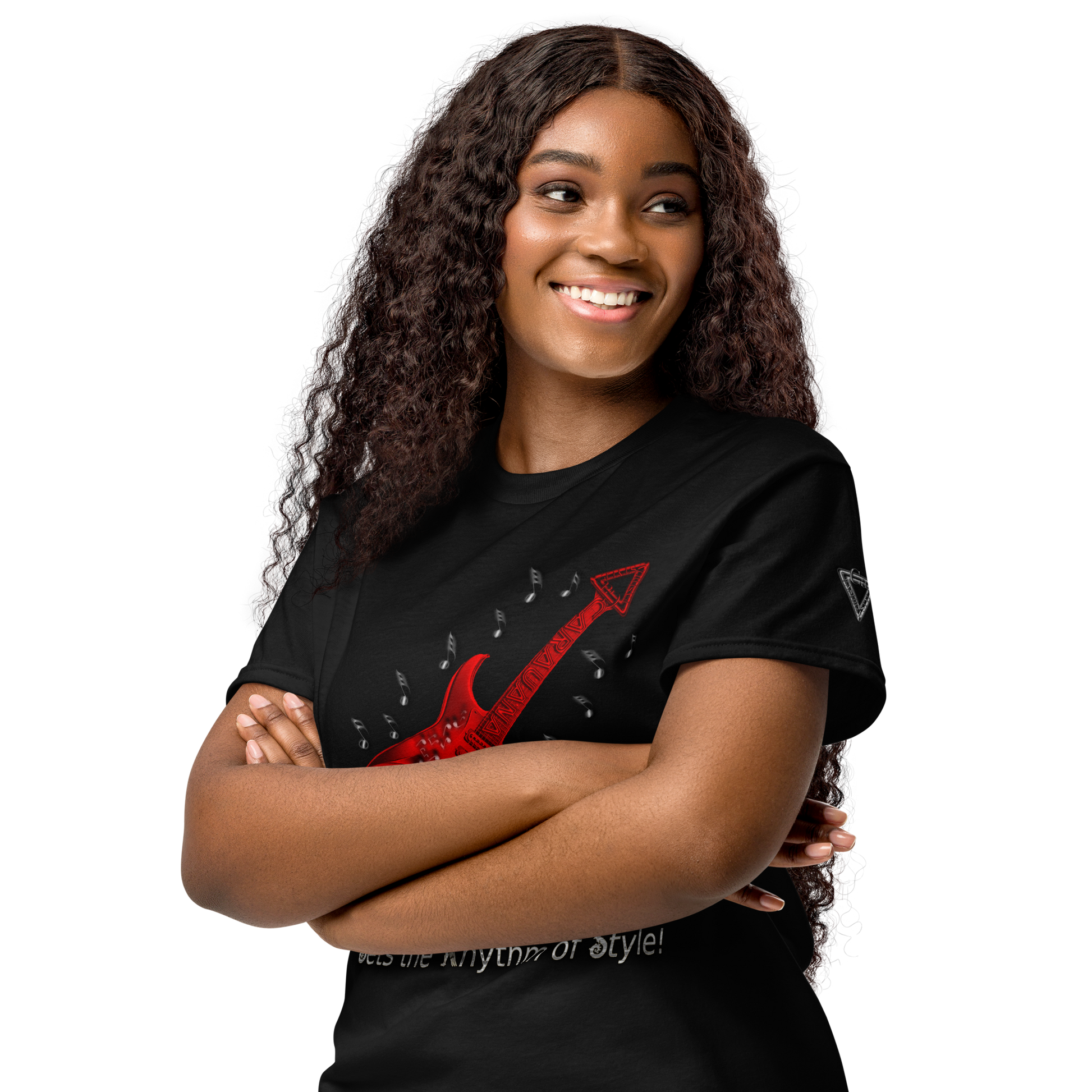 🎸 Premium® T-Shirt CaRaUaNa Guitar V3 Carauana Store