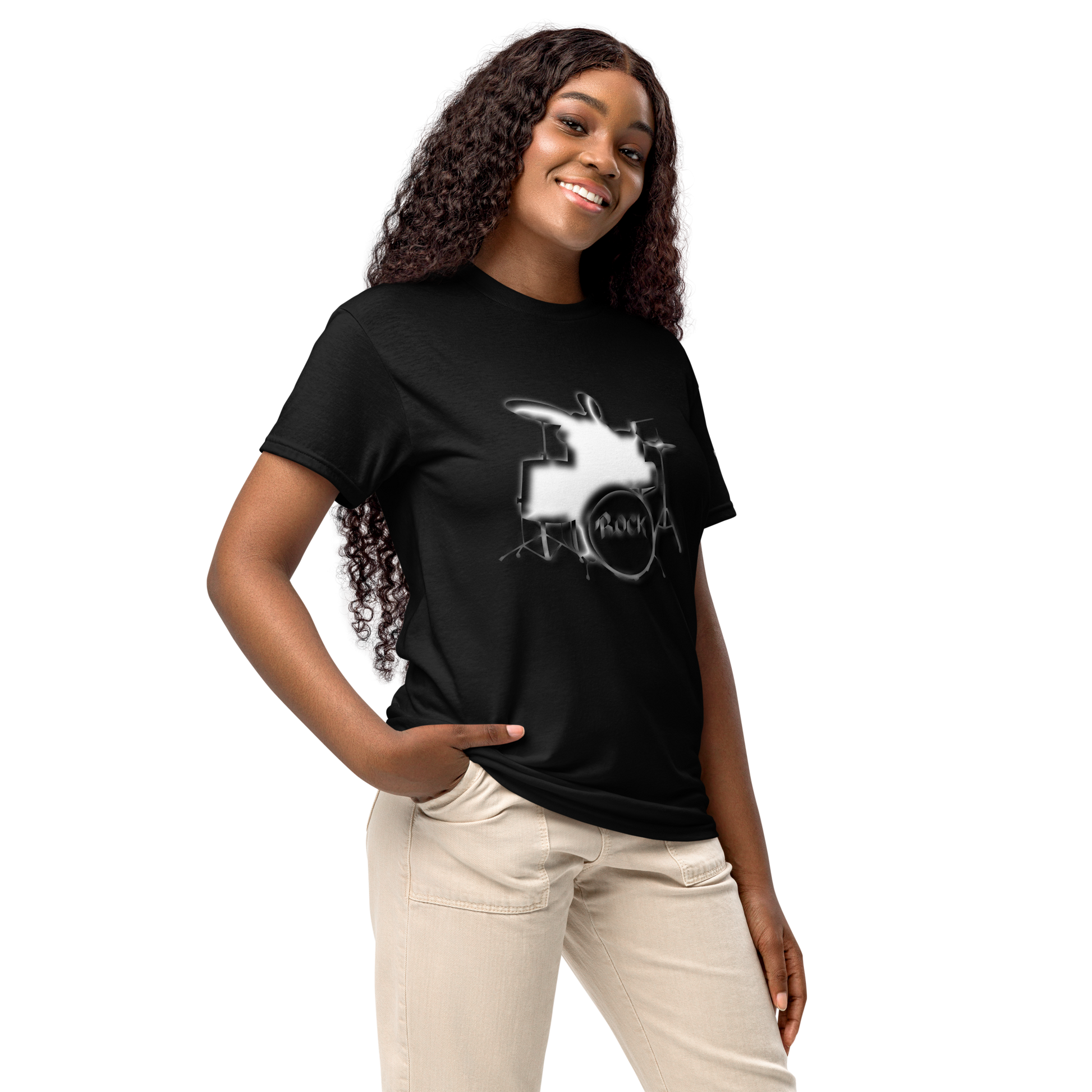 🎸 Premium® T-Shirt CaRaUaNa ROCK V1 Carauana Store