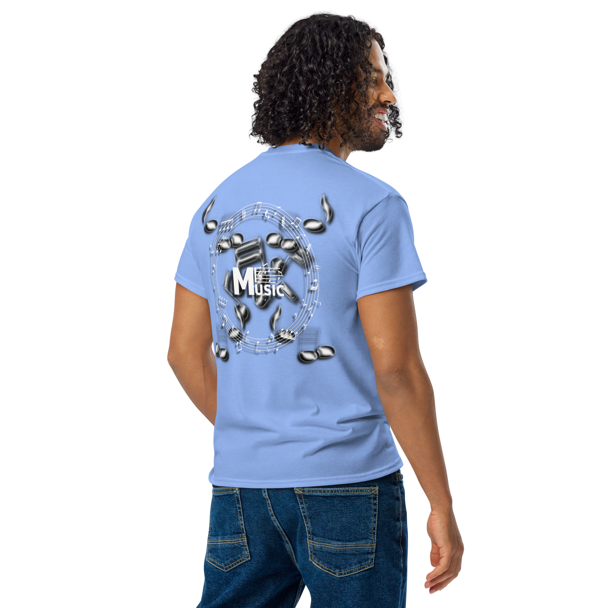 🎸 Premium® T-Shirt CaRaUaNa Guitar V4 Carauana Store